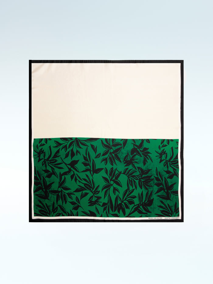 Foulard Santal Greenery