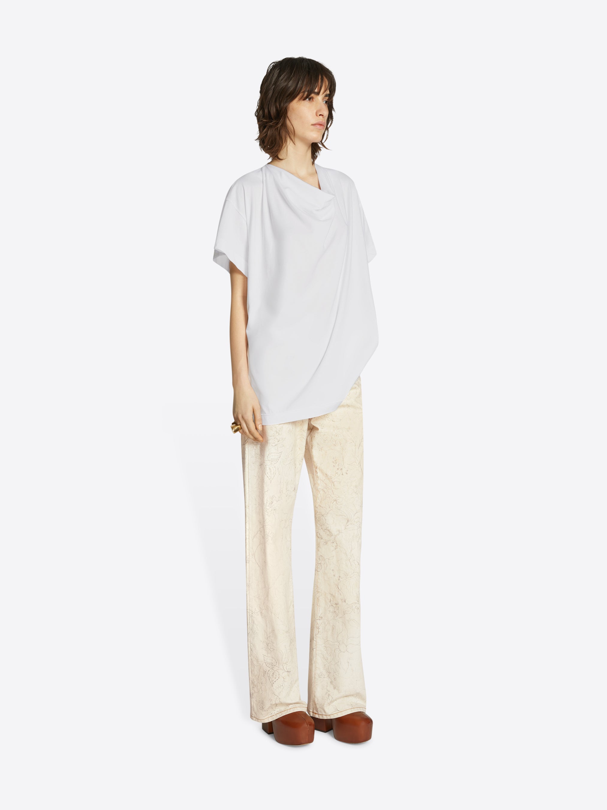 Women's T-shirts & Sweatshirts | Dries Van Noten