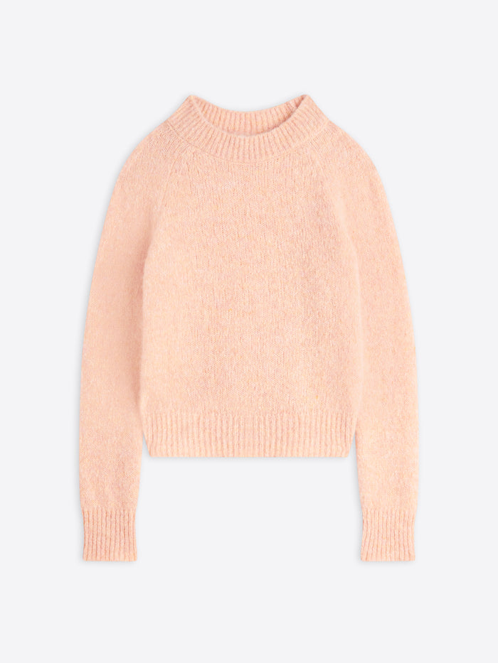 Fitted sweater - Autumn-Winter Women | Dries Van Noten