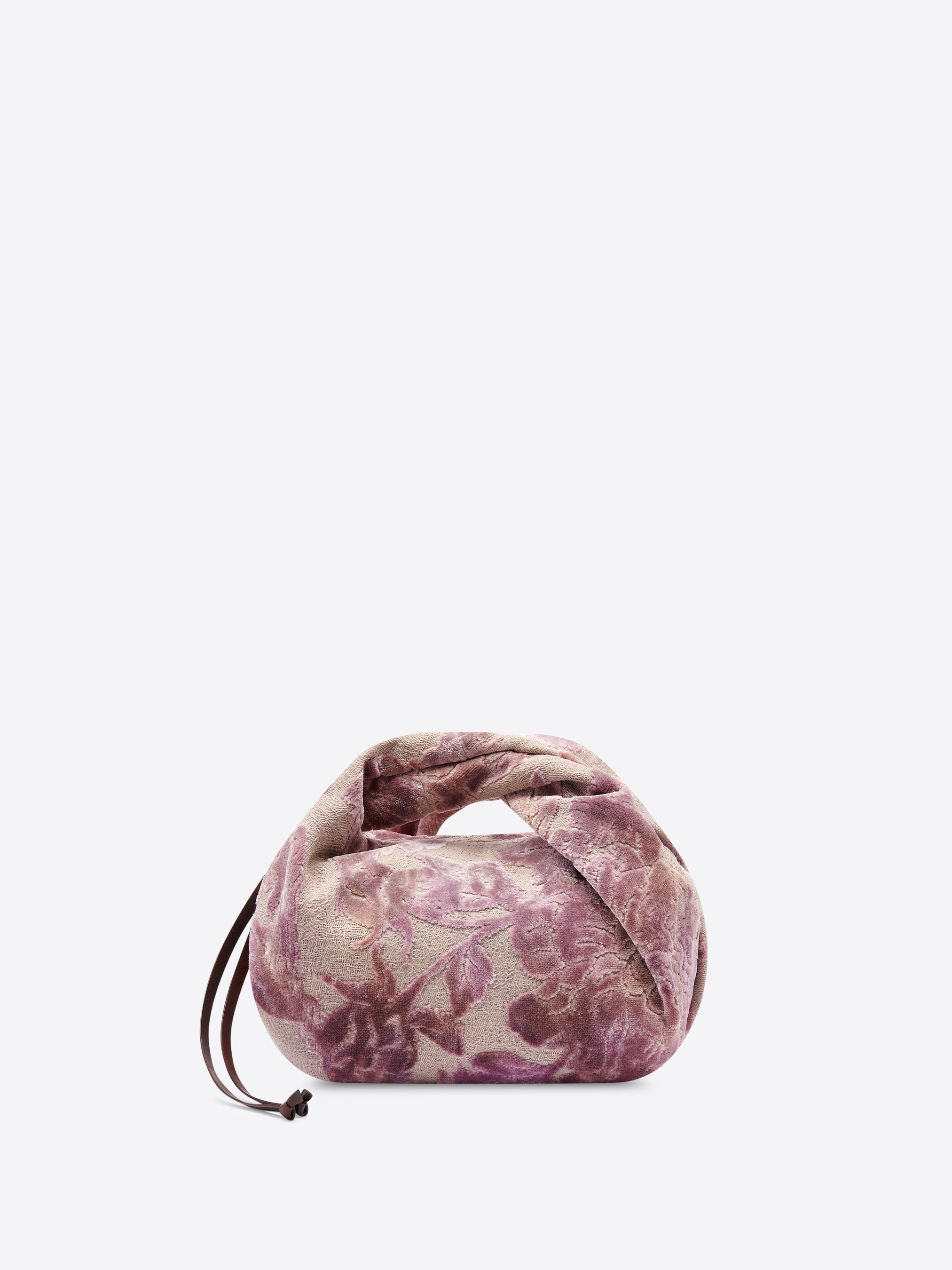 Jacquard tote - Autumn-Winter Women | Dries Van Noten