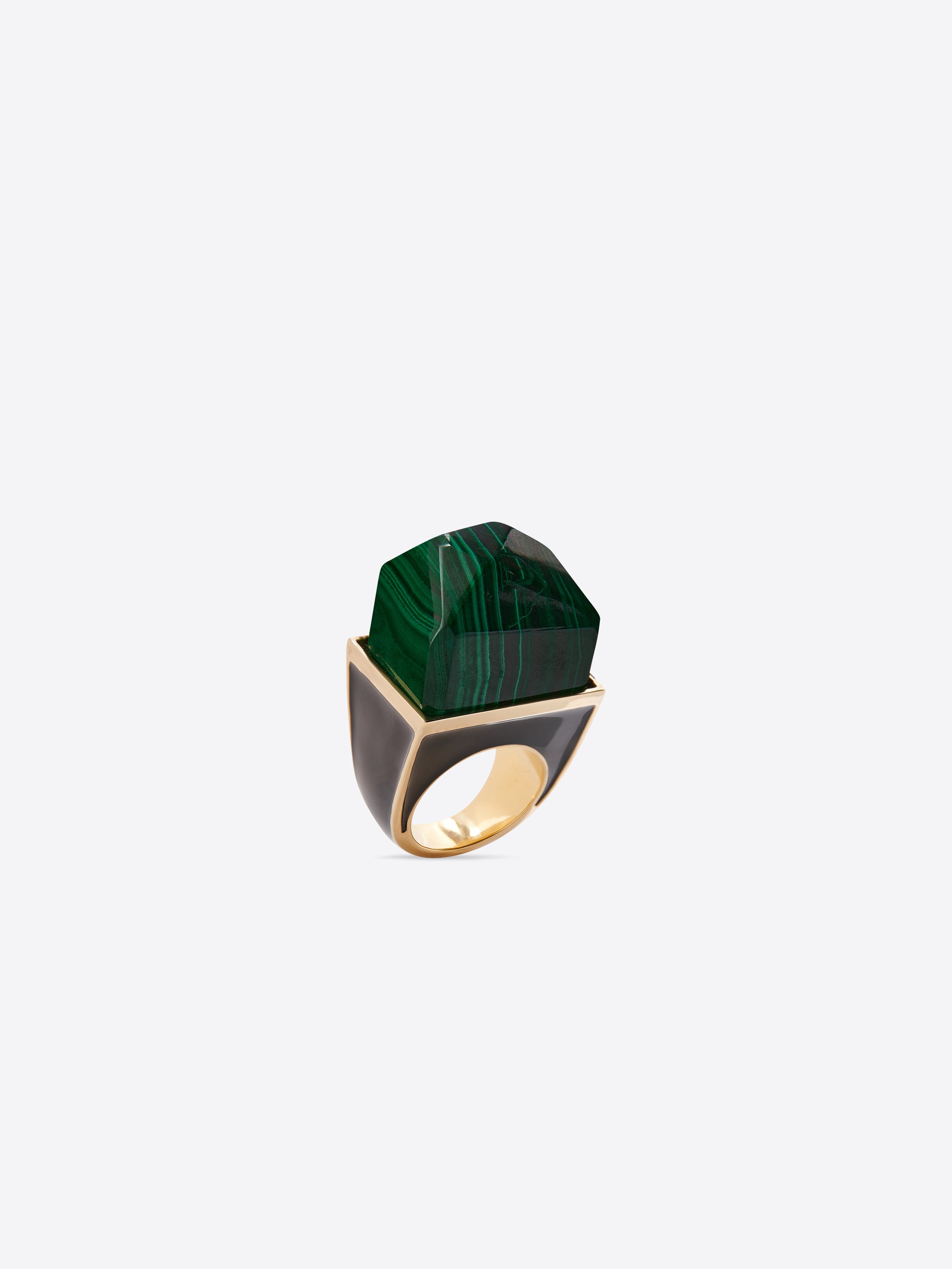 Stone ring - Autumn-Winter Women | Dries Van Noten