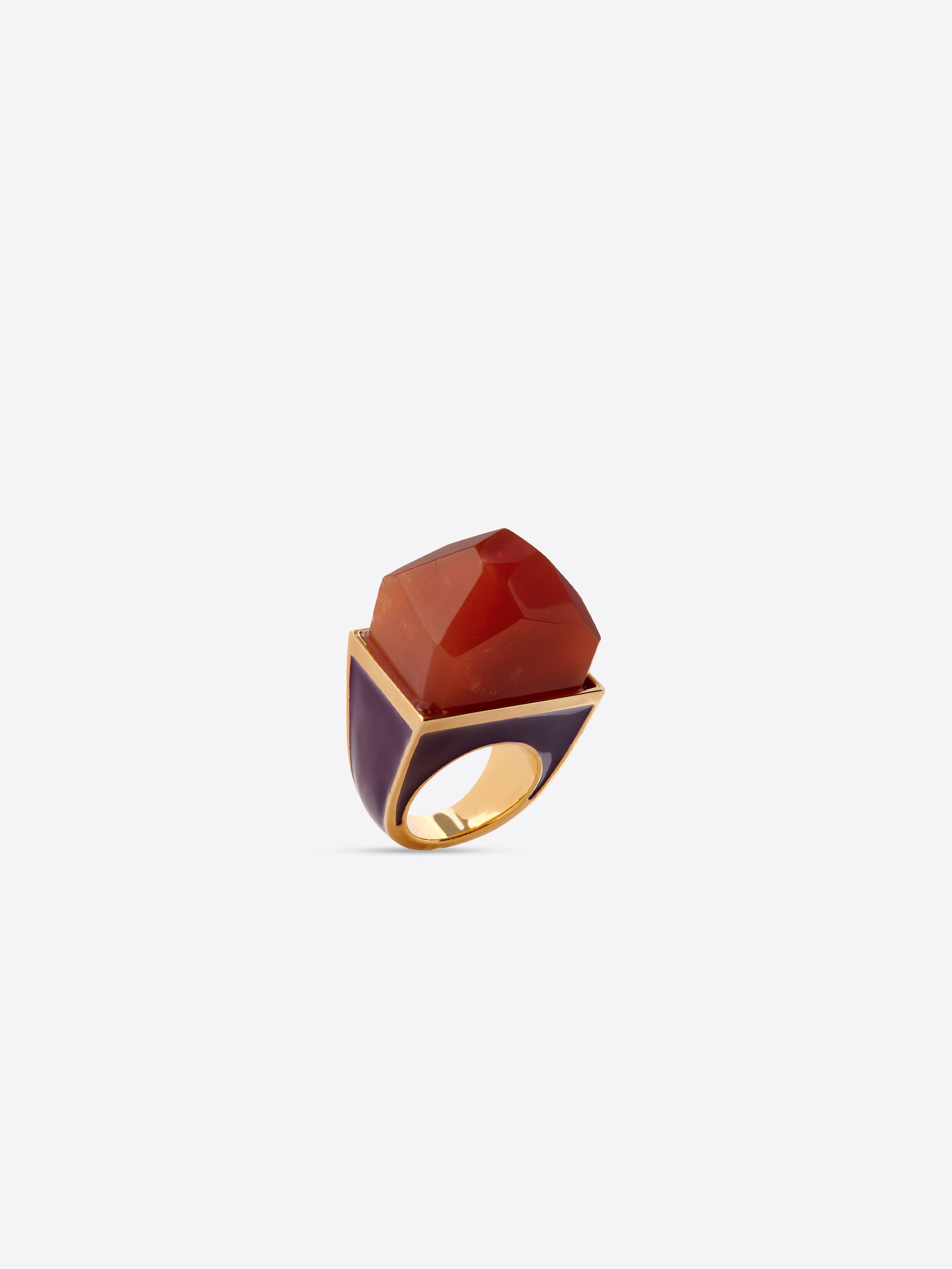 Stone ring - Autumn-Winter Women | Dries Van Noten