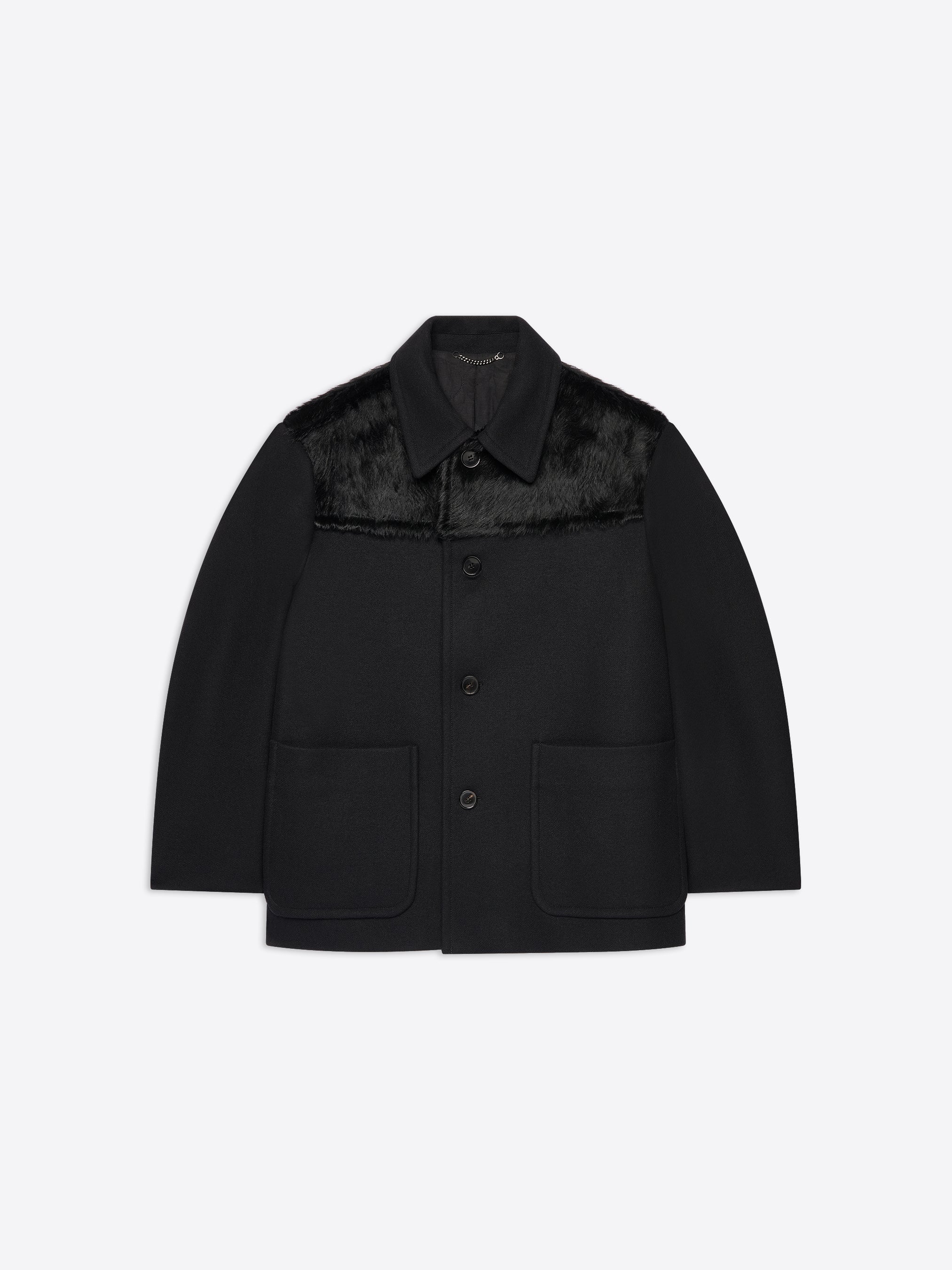 2022正規激安】 DRIES VAN NOTEN Ronnor Workwear Jacket