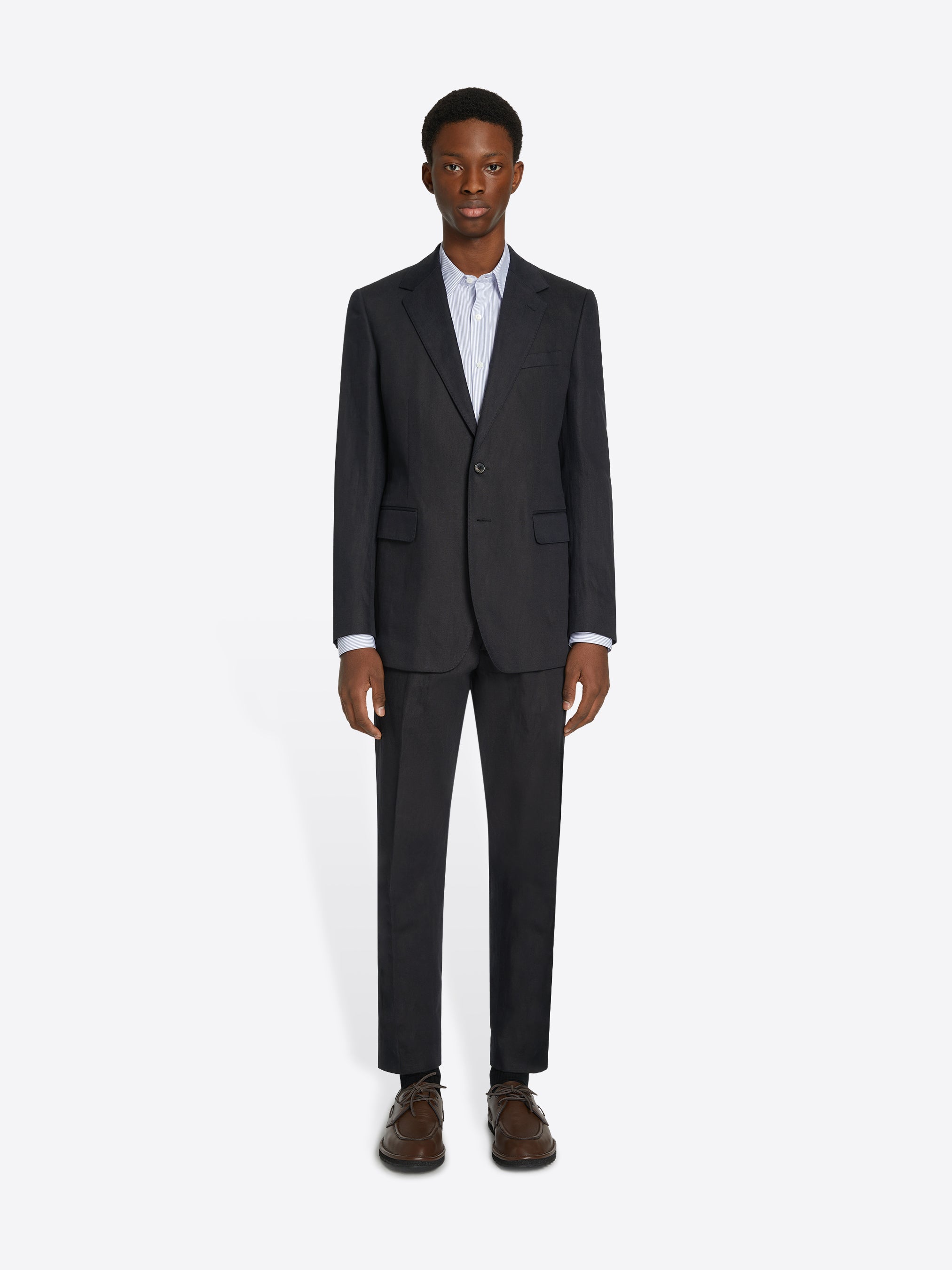 Slim fit suit - Spring Summer Men | Dries Van Noten