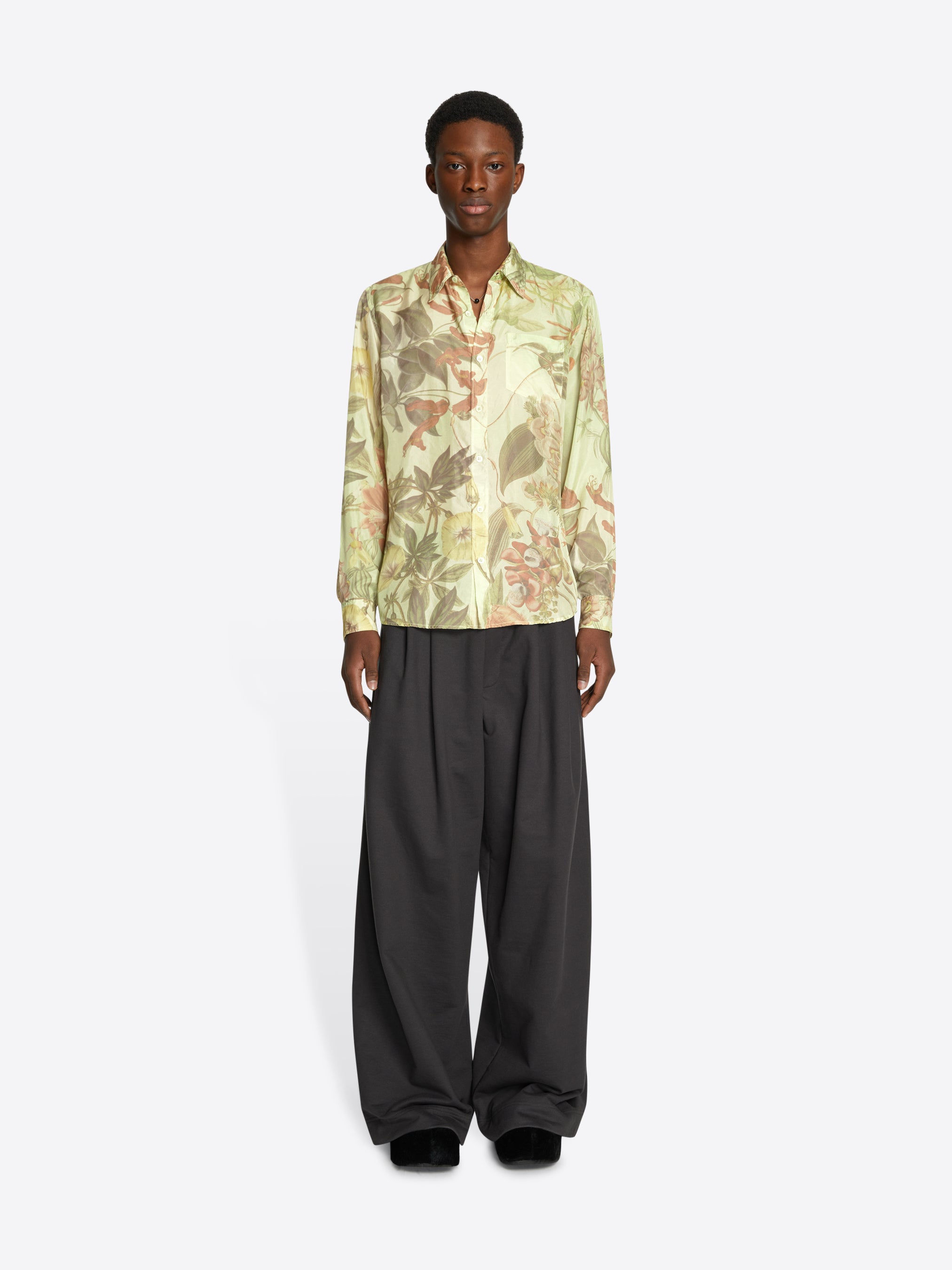 Men's Shirts | Dries Van Noten