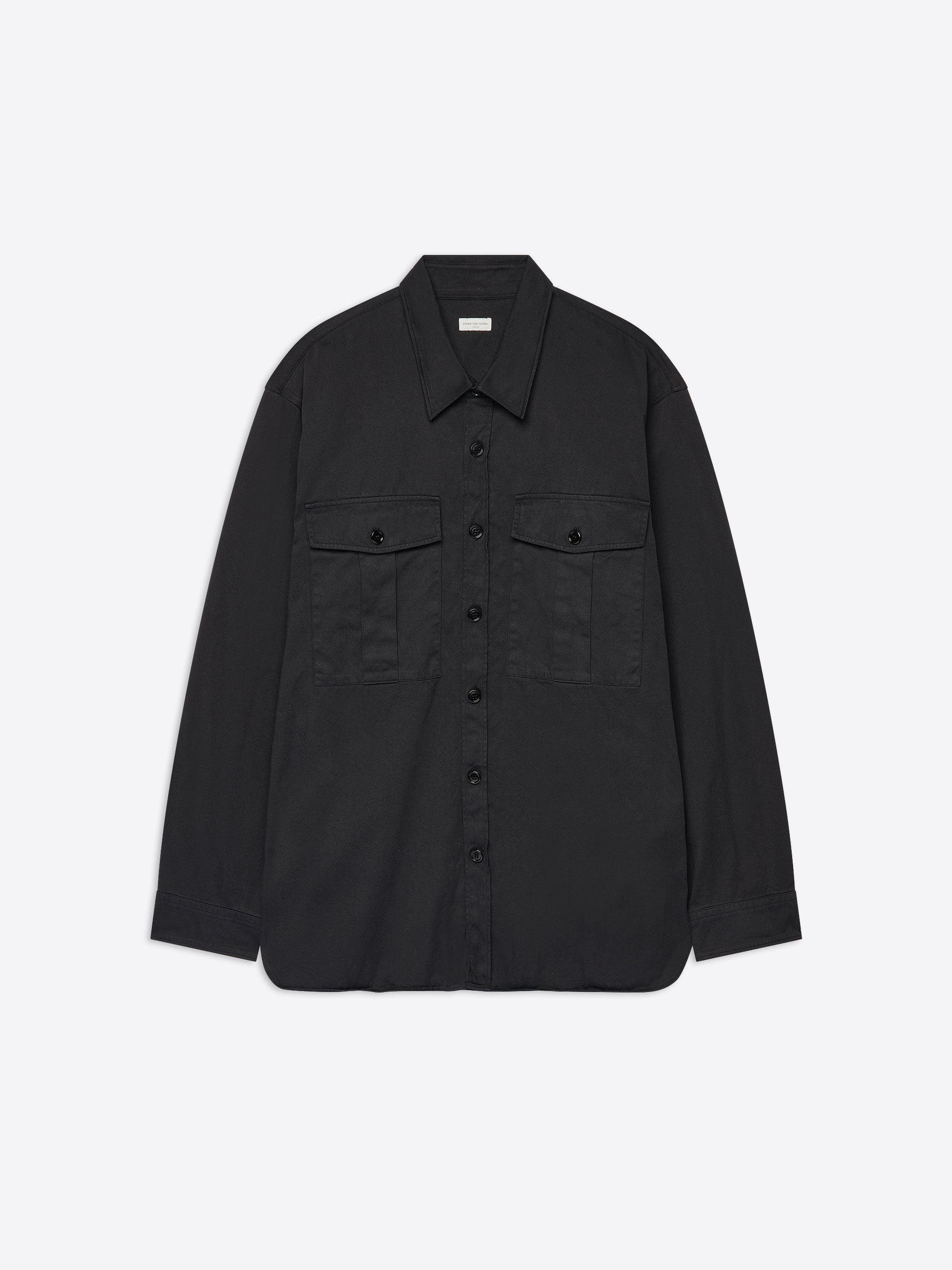 Men's Shirts | Dries Van Noten