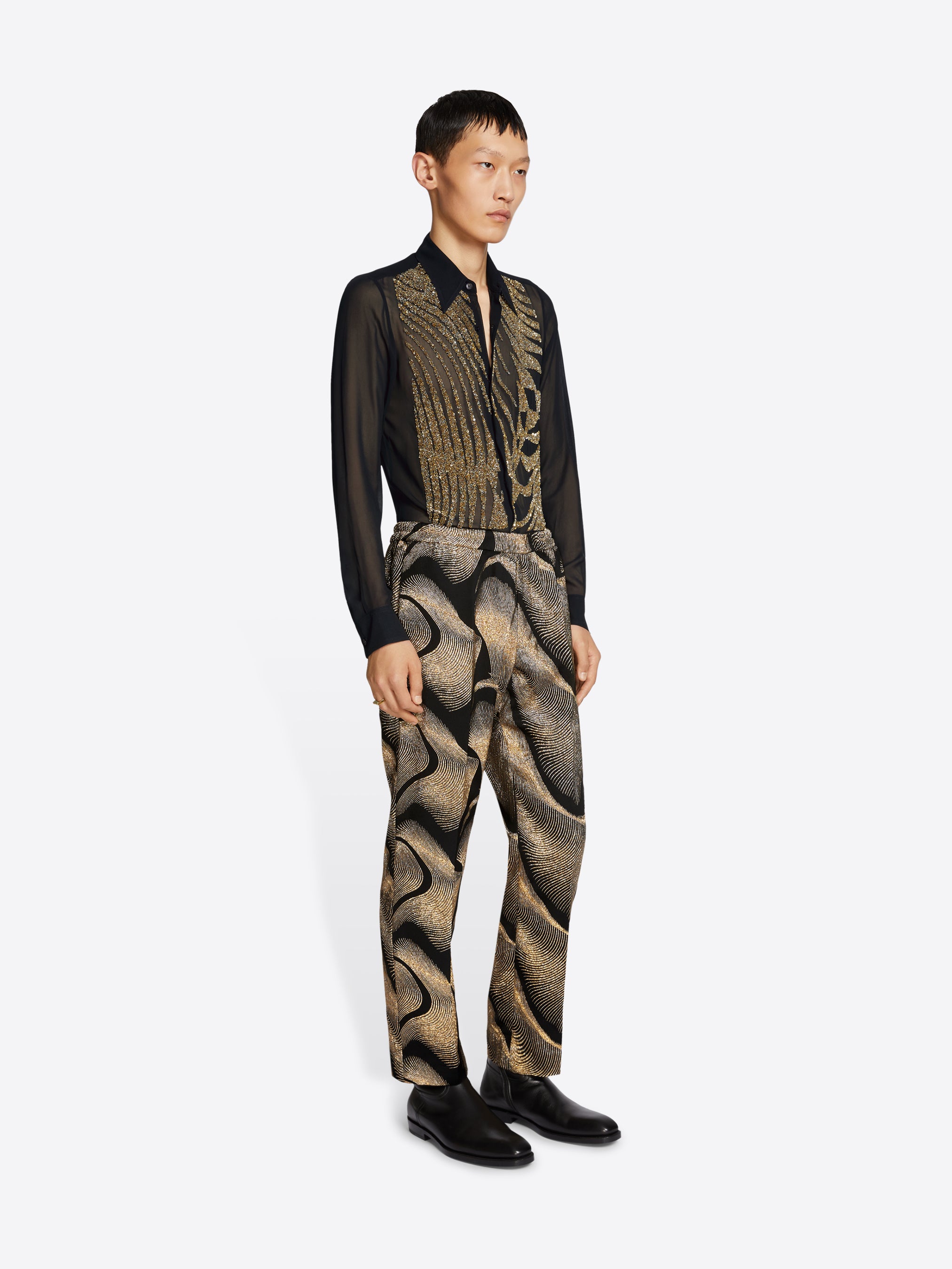 Men's Shirts | Dries Van Noten