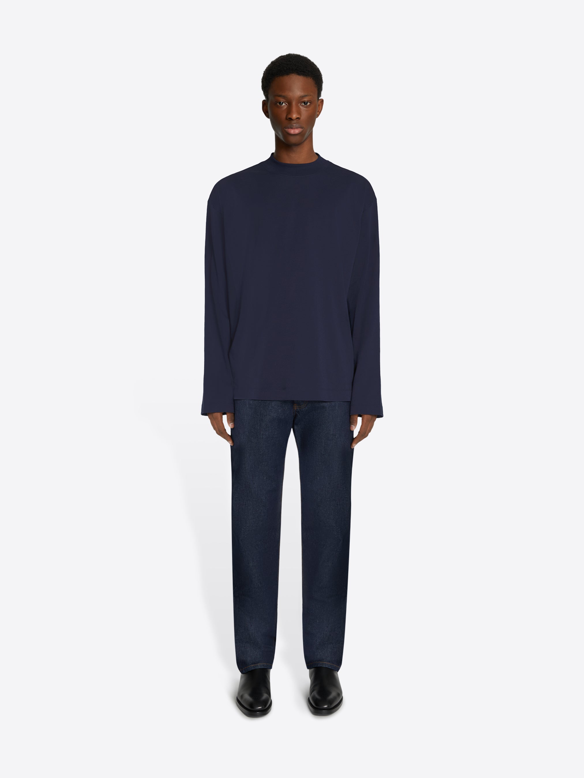 Slim fit jeans - Autumn-Winter Men | Dries Van Noten