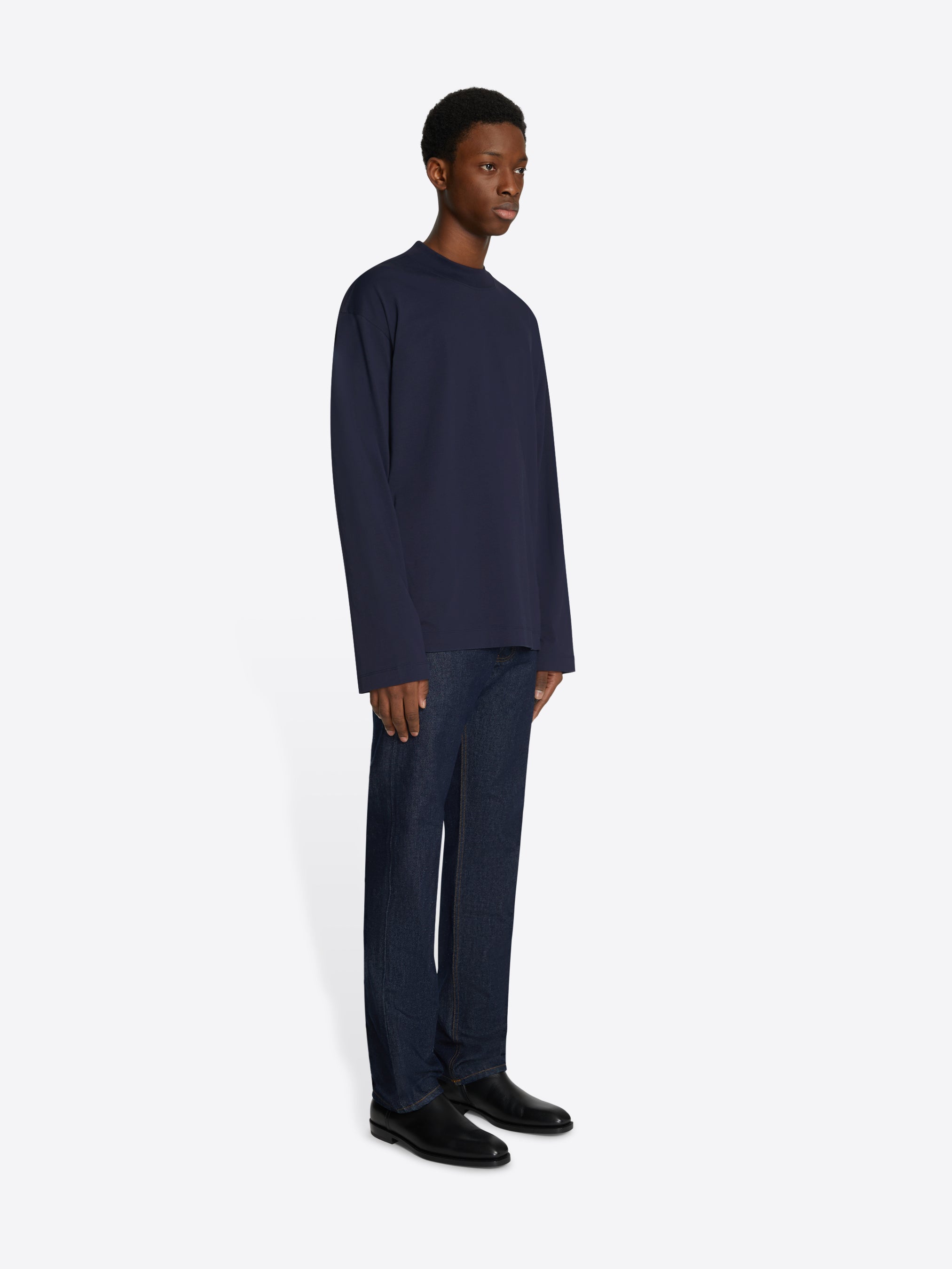 Slim fit jeans - Autumn-Winter Men | Dries Van Noten