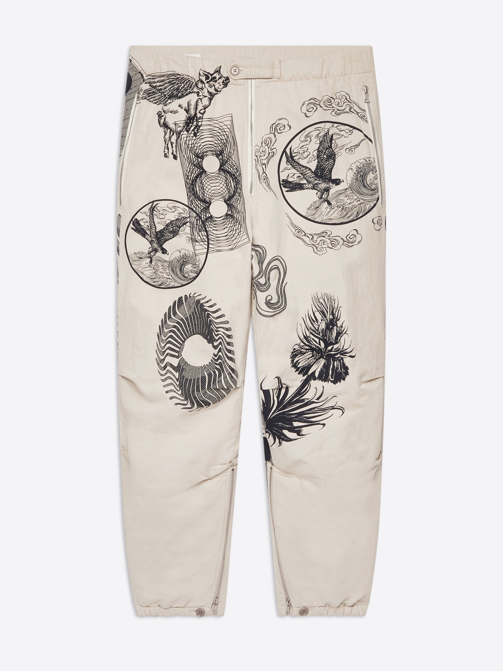 Men's Pants  Dries Van Noten