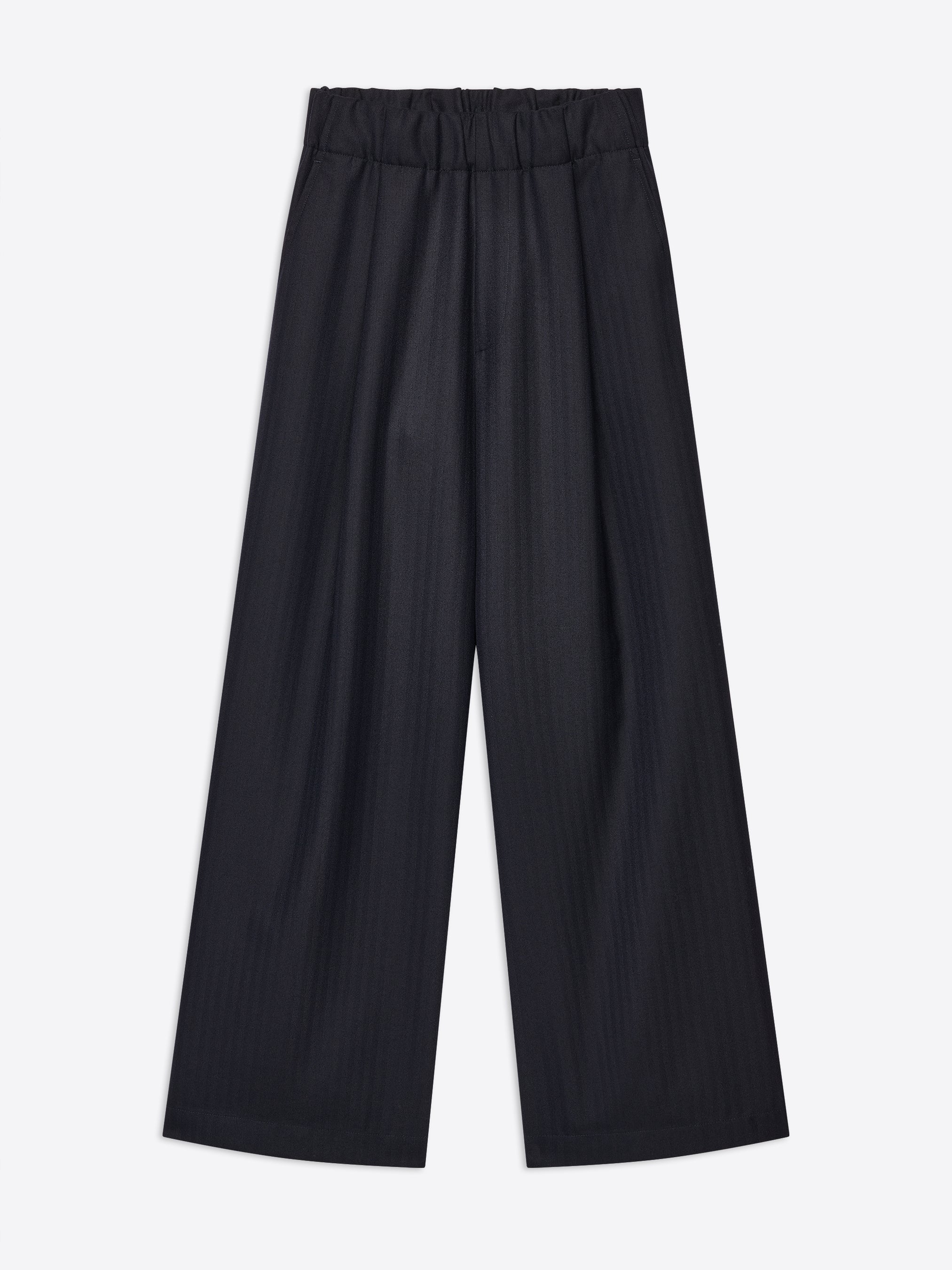 Oversized pants - Autumn-Winter Men | Dries Van Noten