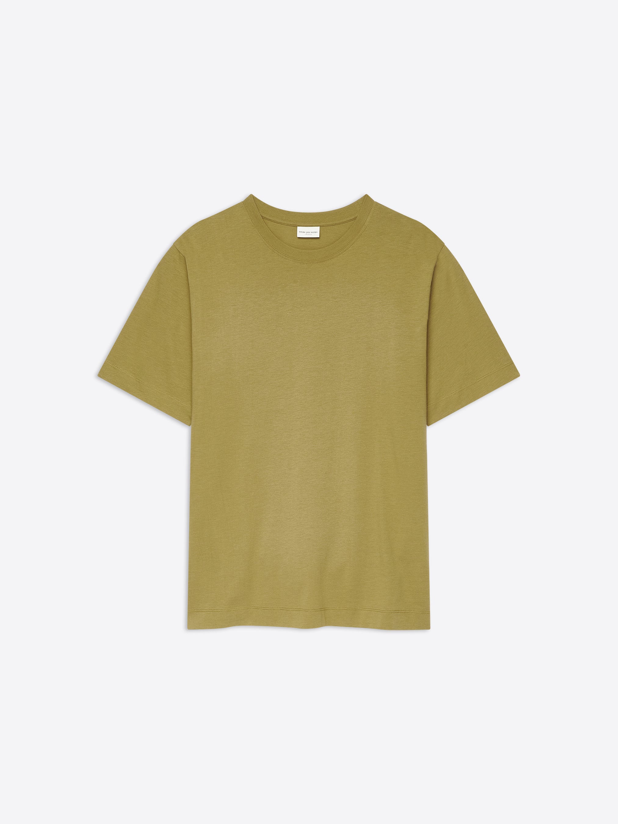 Men's T-shirts & Sweatshirts | Dries Van Noten