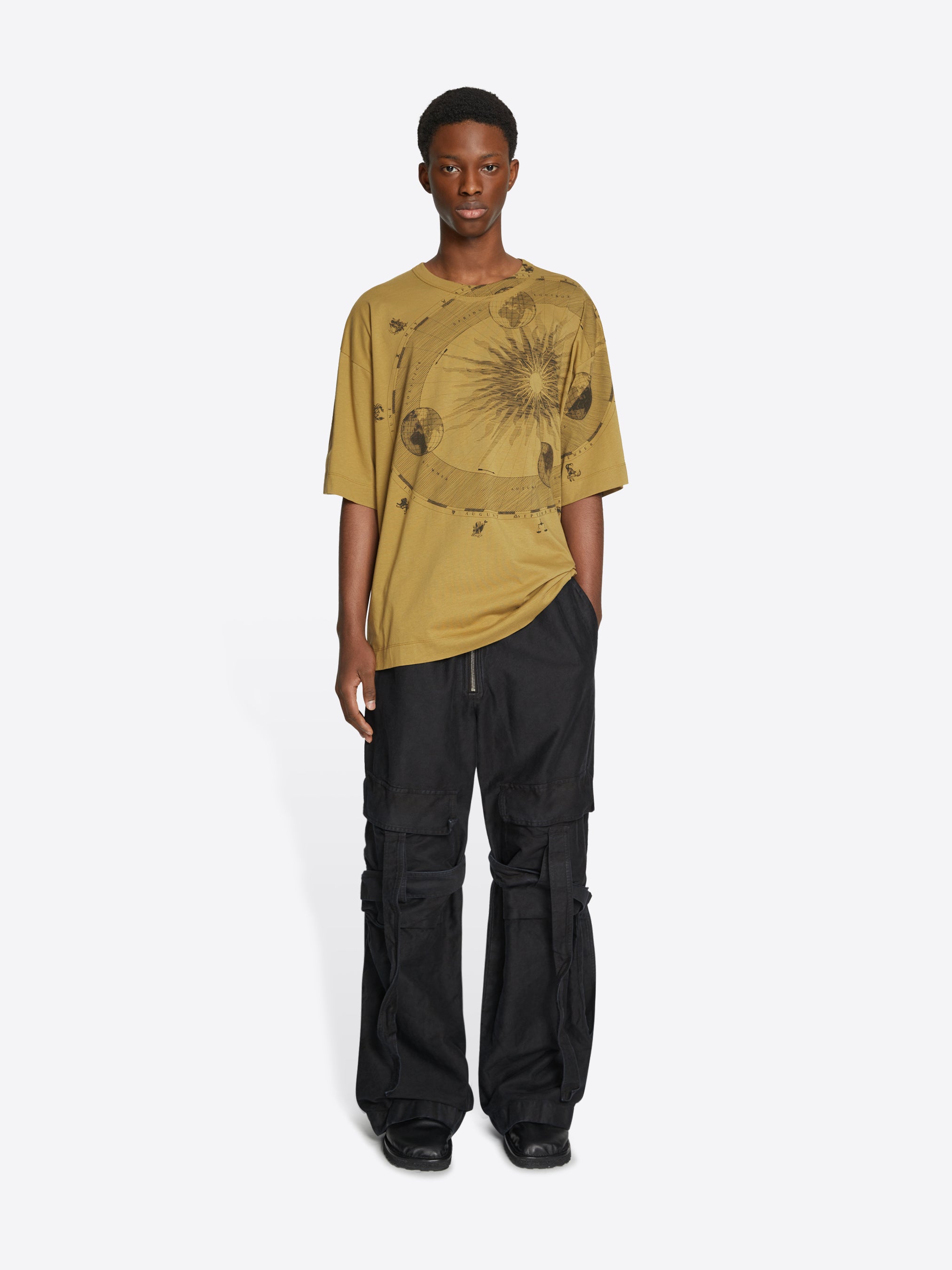 Men's T-shirts & Sweatshirts | Dries Van Noten