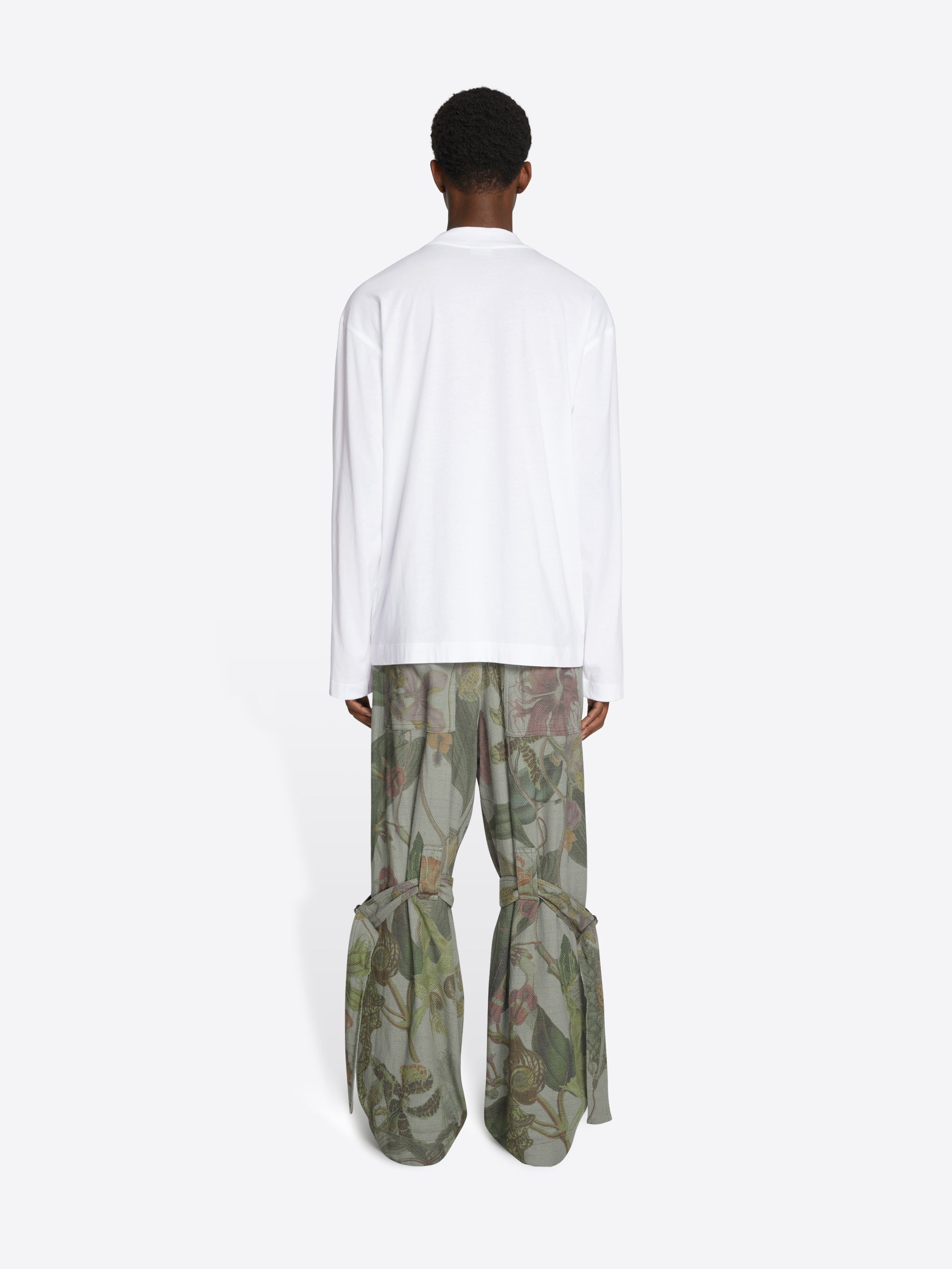 Long sleeve tee - Autumn-Winter Men | Dries Van Noten