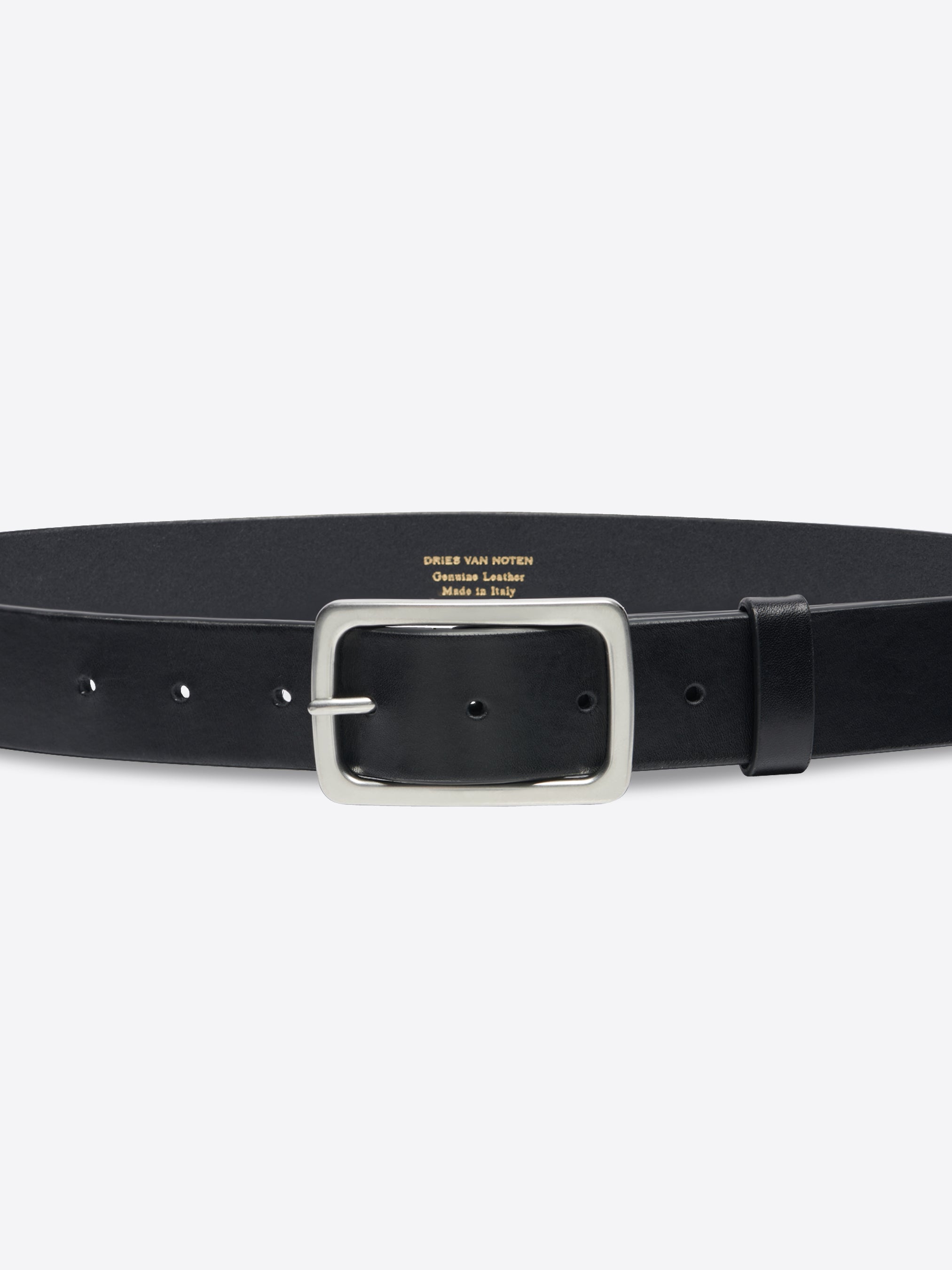 Men's Belts | Dries Van Noten