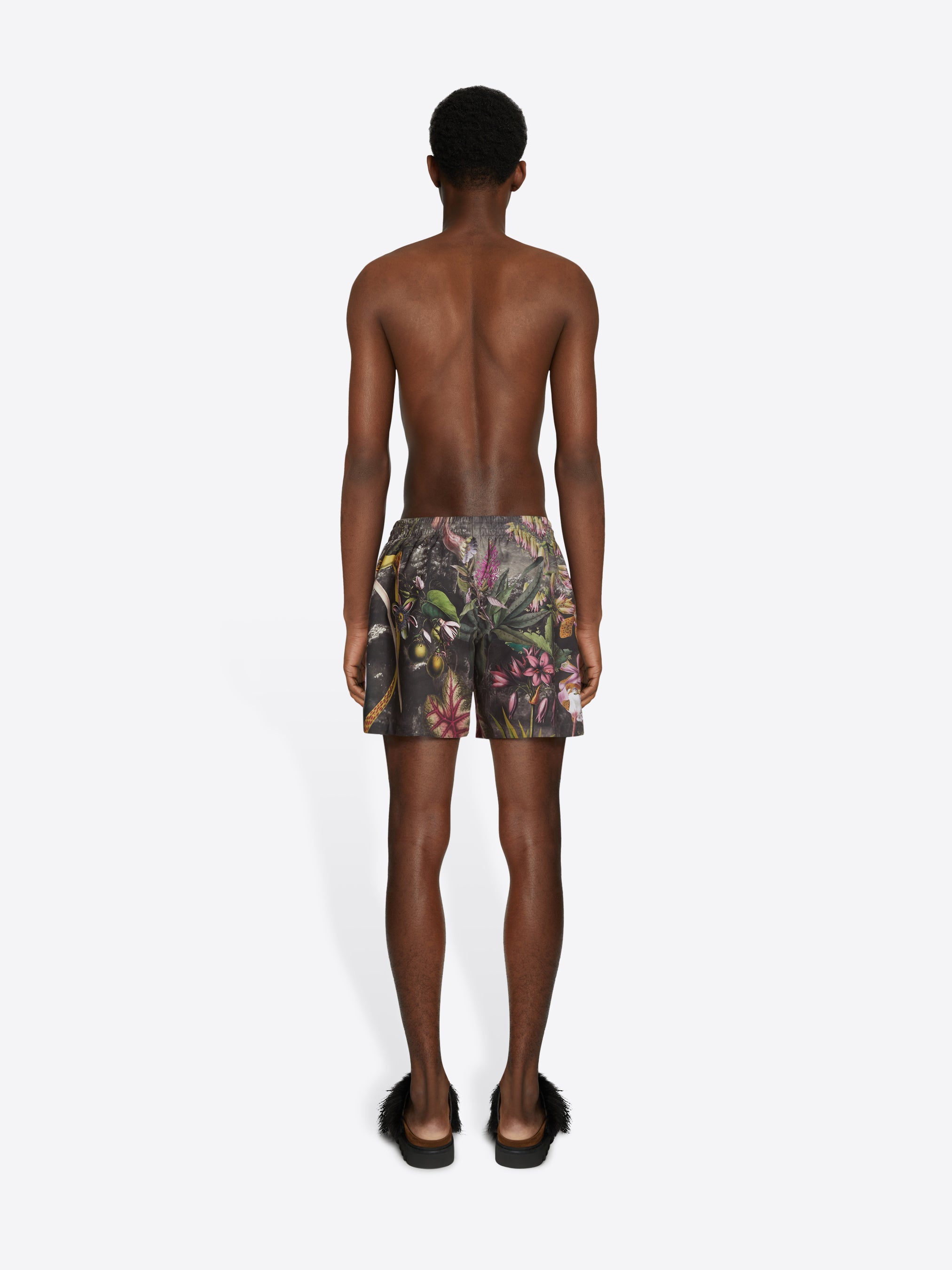 ☆決算特価商品☆ Shorts Swim Patchwork 23SS NOTEN VAN DRIES ドリス