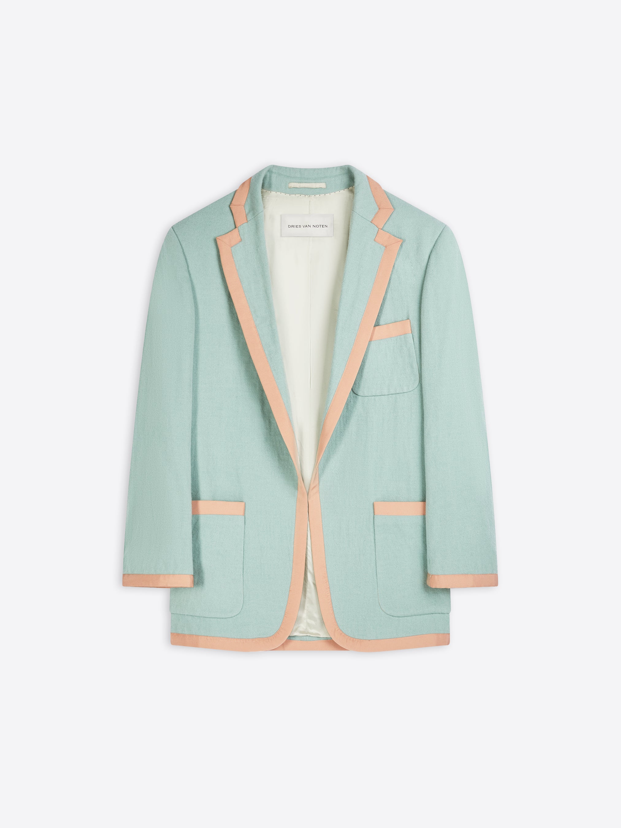 Oversized blazer - Spring-Summer Women | Dries Van Noten