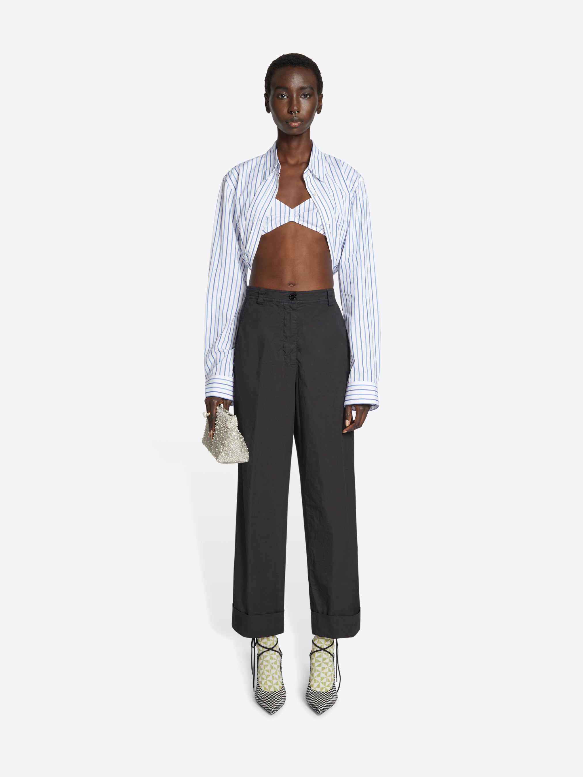 Women's Pants | Dries Van Noten