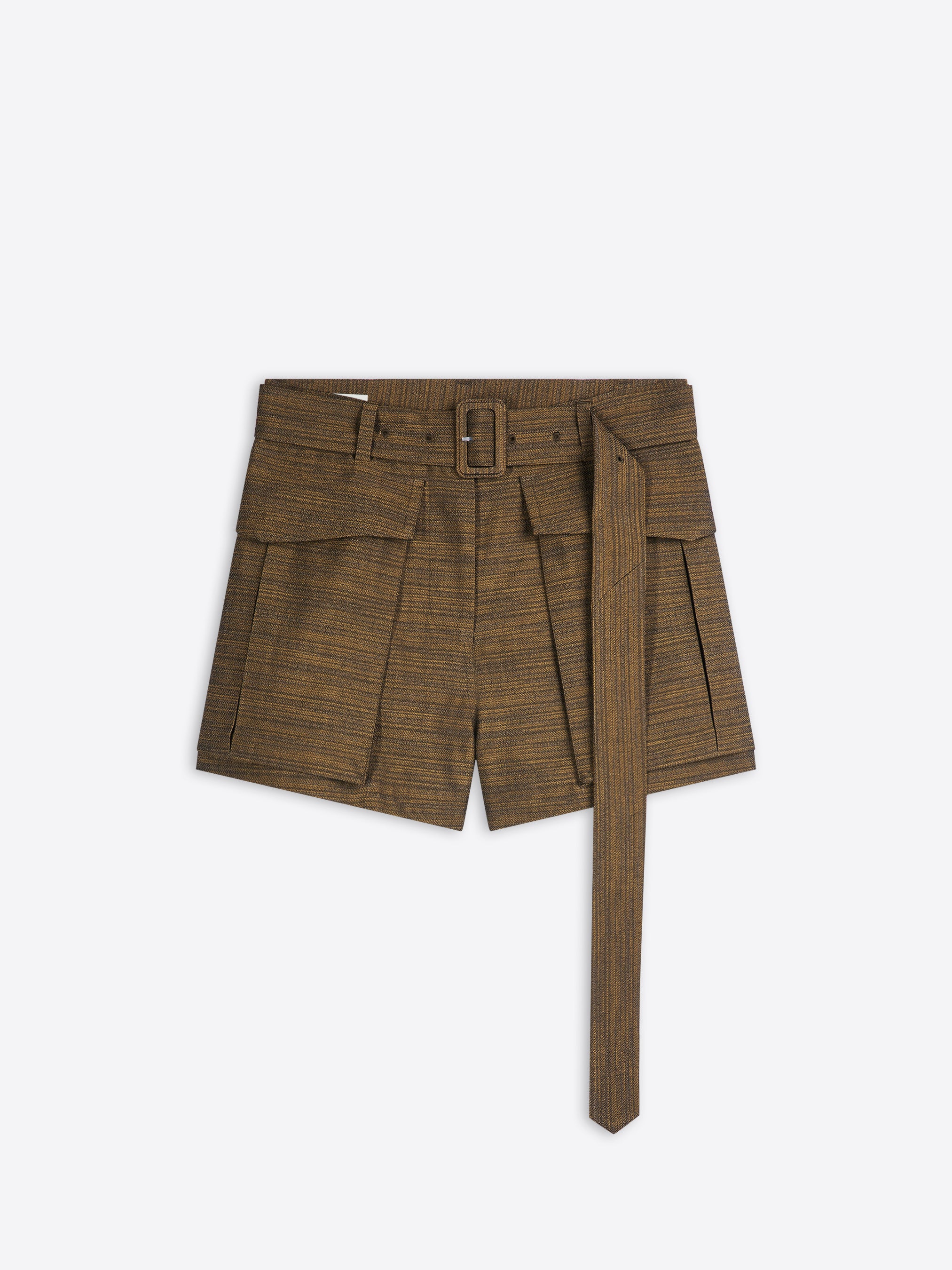 Loose fit shorts - Spring-Summer Women | Dries Van Noten