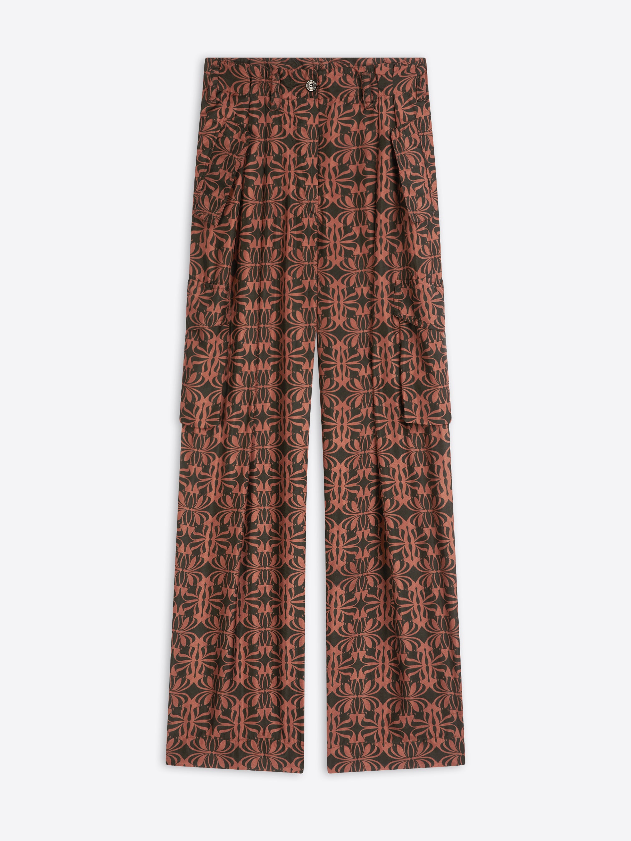 Women's Pants | Dries Van Noten