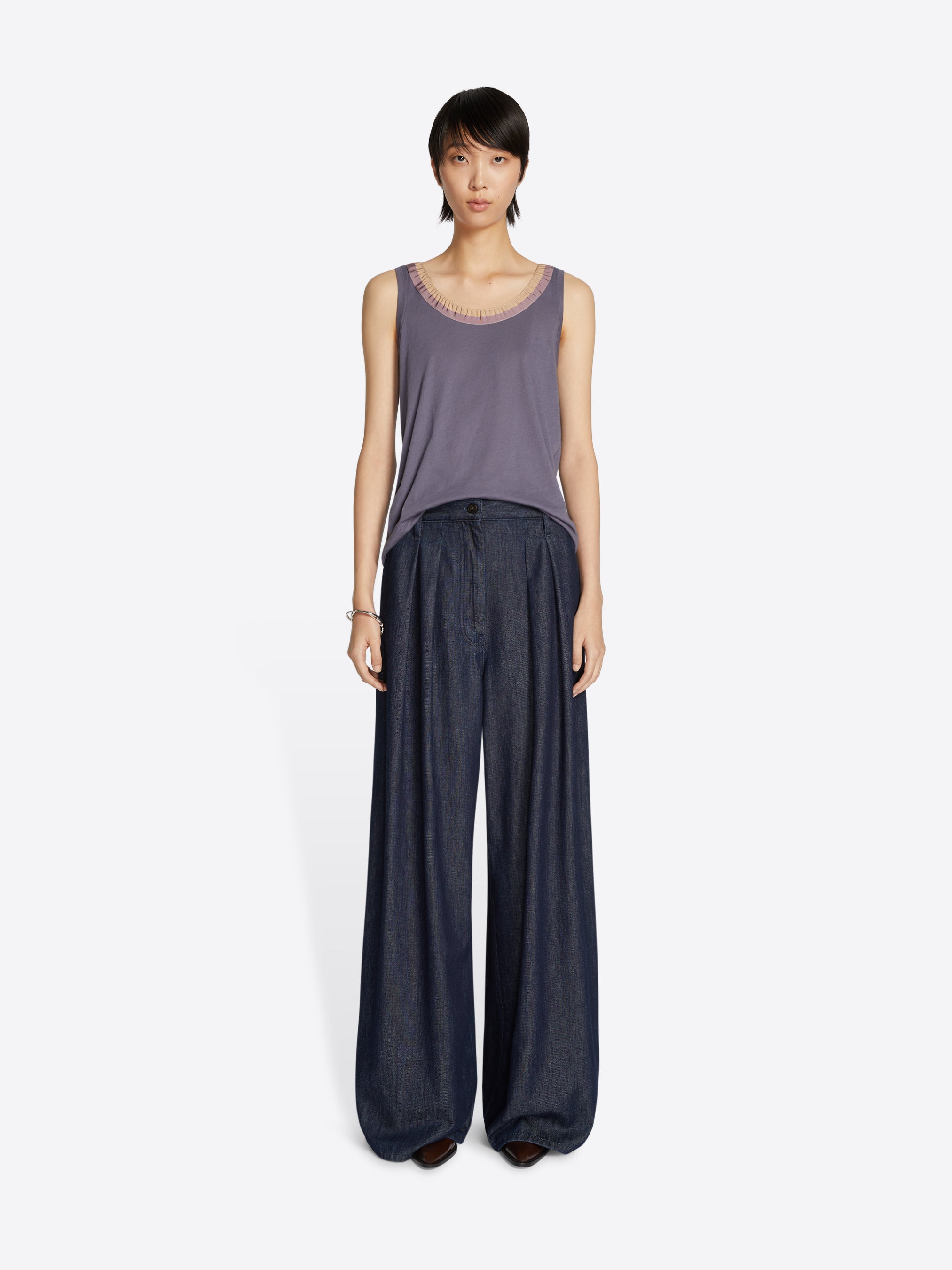 Women's Pants | Dries Van Noten