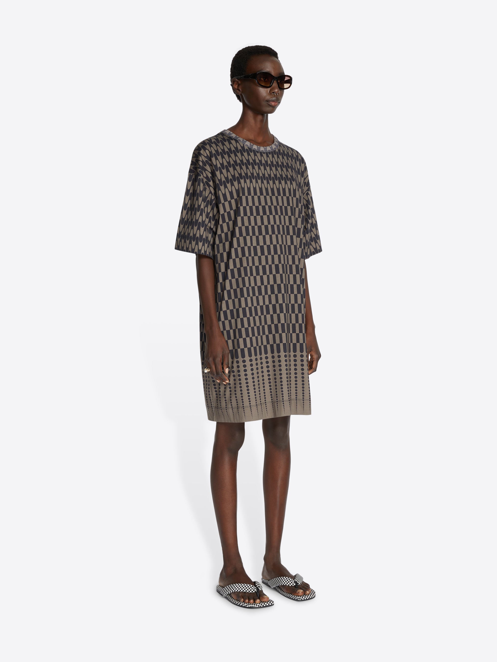 T-shirt dress - Spring-Summer Women | Dries Van Noten