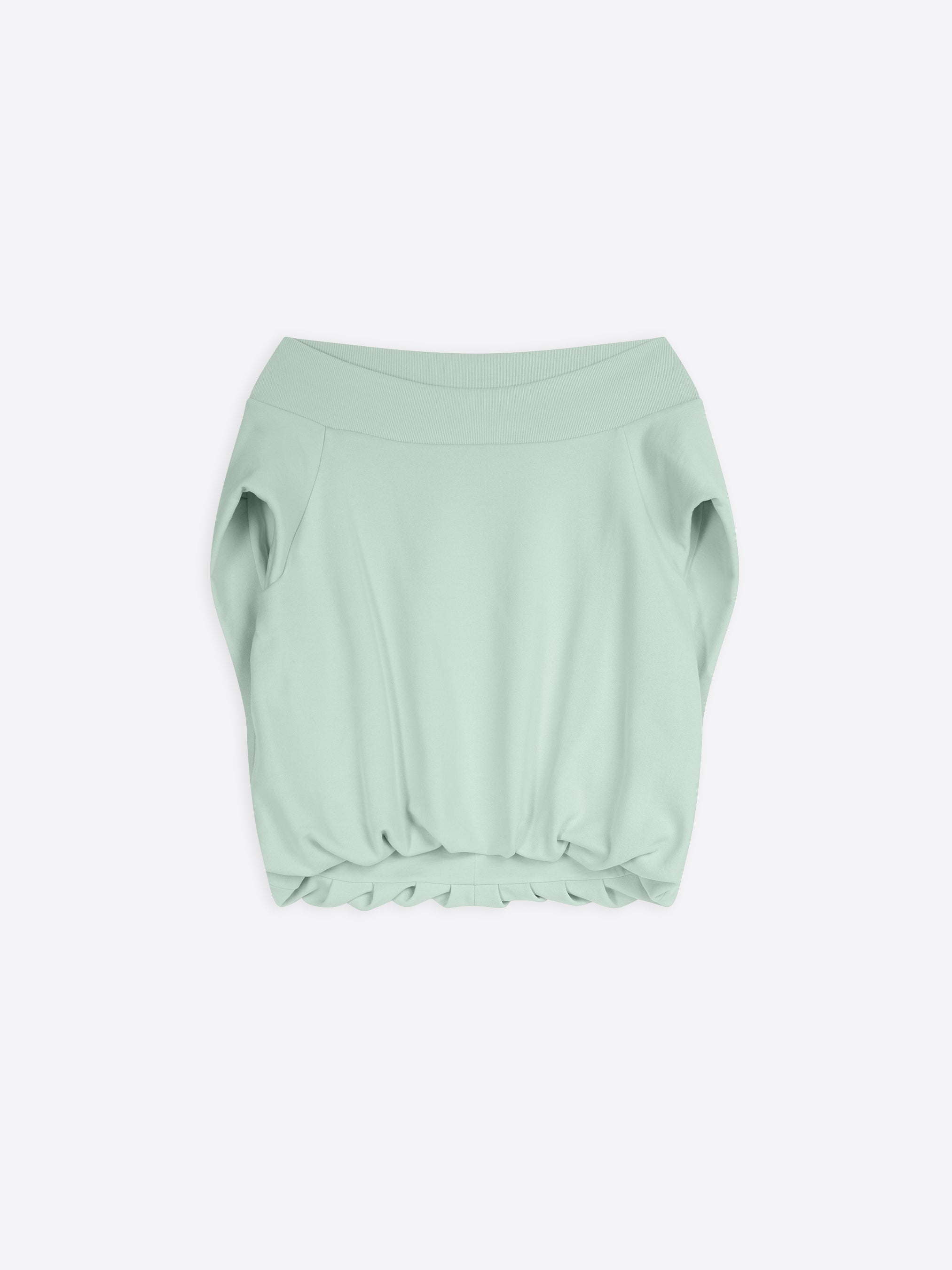 Cocoon sweatshirt - Spring-Summer Women | Dries Van Noten