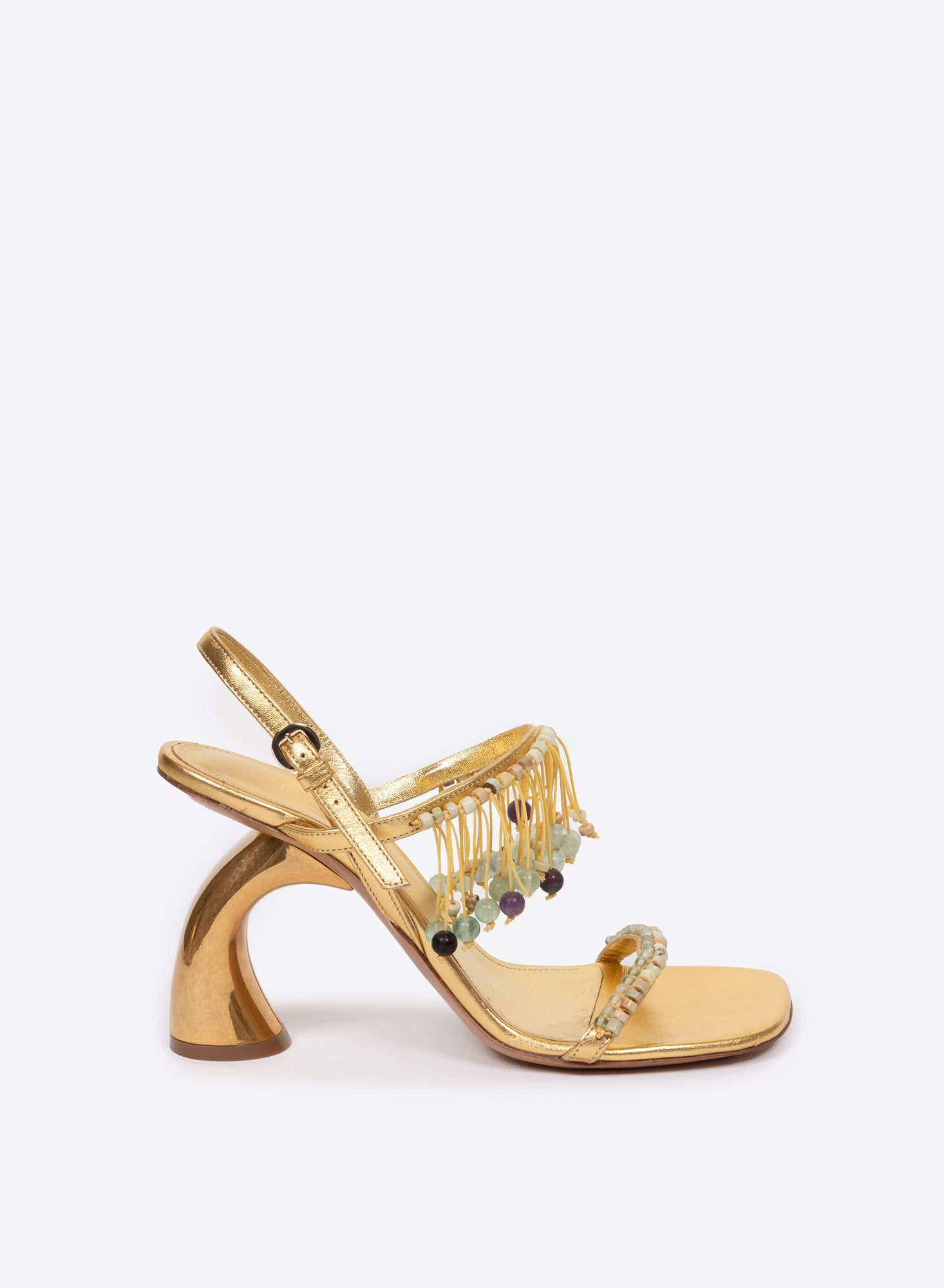 Embellished sandals - Spring-Summer Women | Dries Van Noten