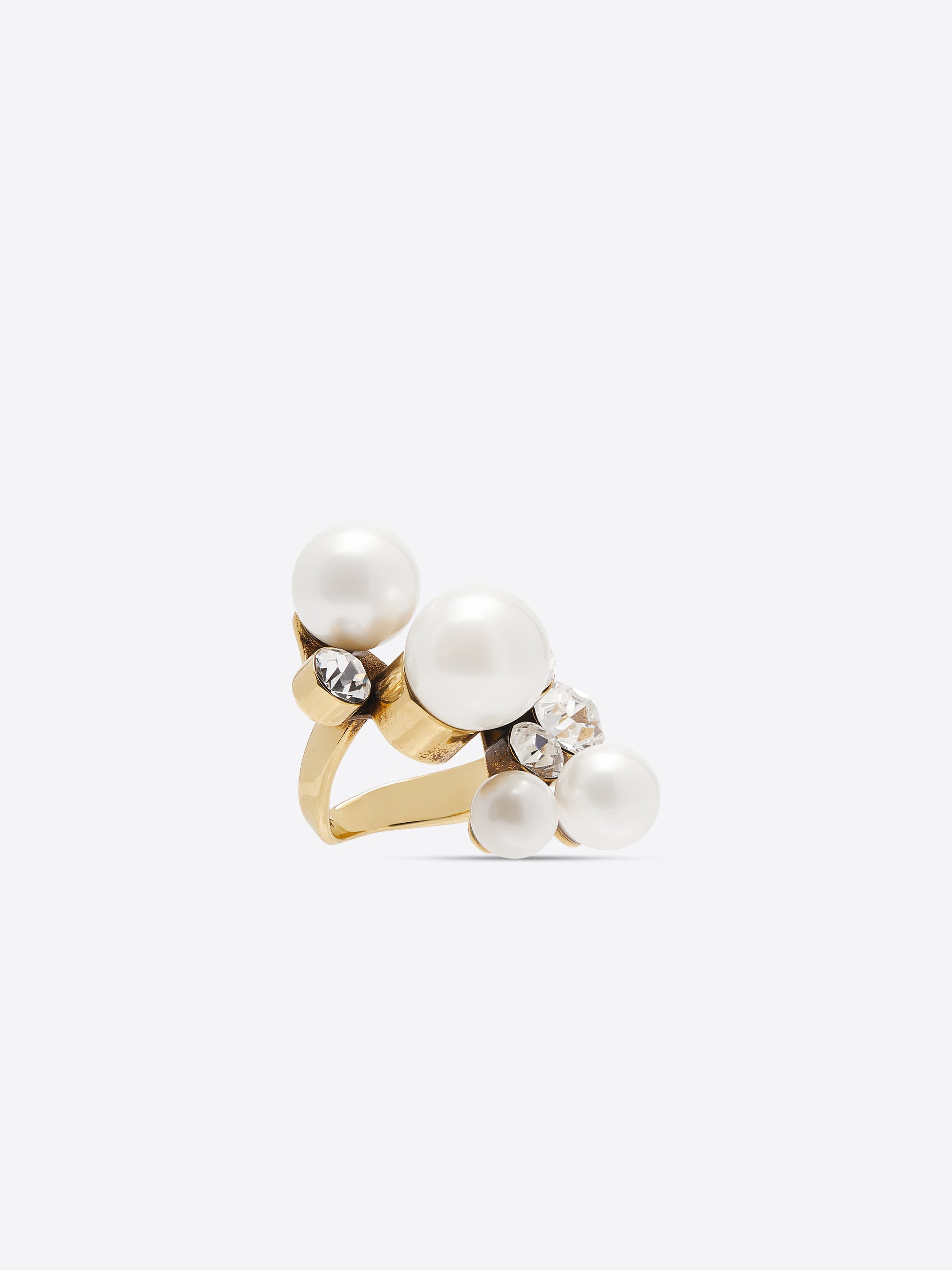 Jewel ring - Spring-Summer Women | Dries Van Noten