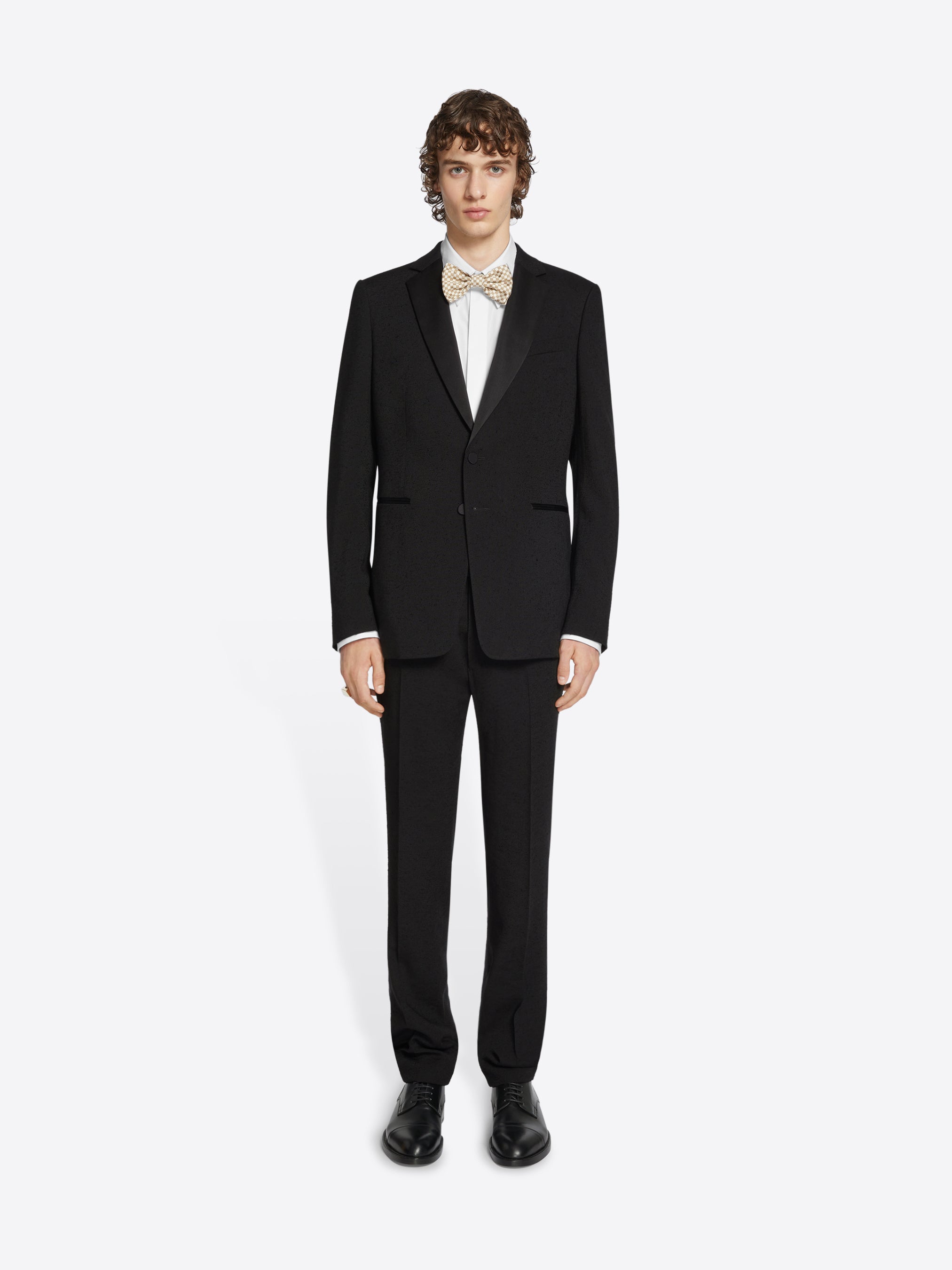 Striped slim fit suit - Spring-Summer Men | Dries Van Noten