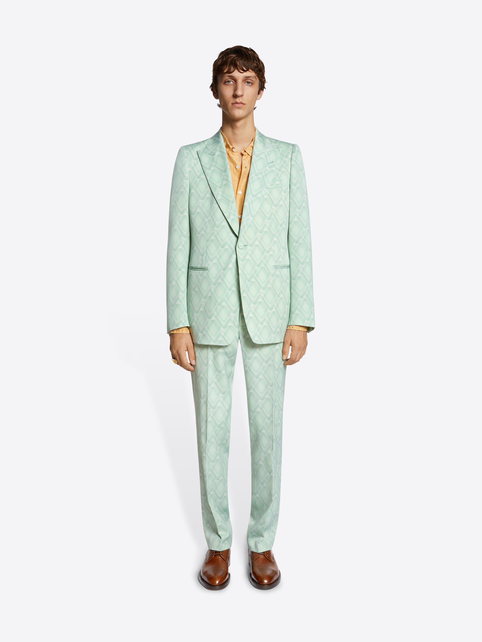 Men's Suits | Dries Van Noten