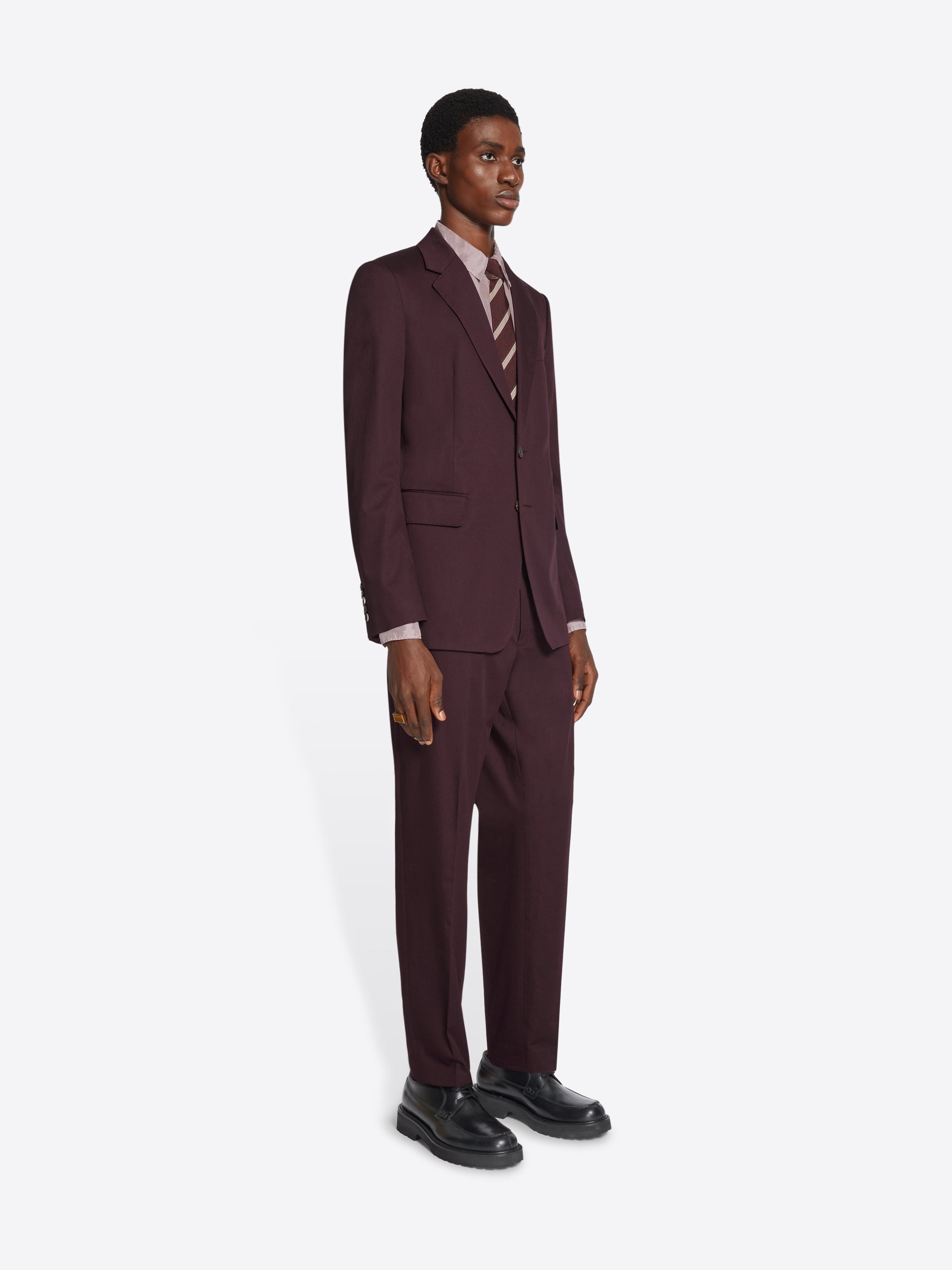 Men's Suits | Dries Van Noten