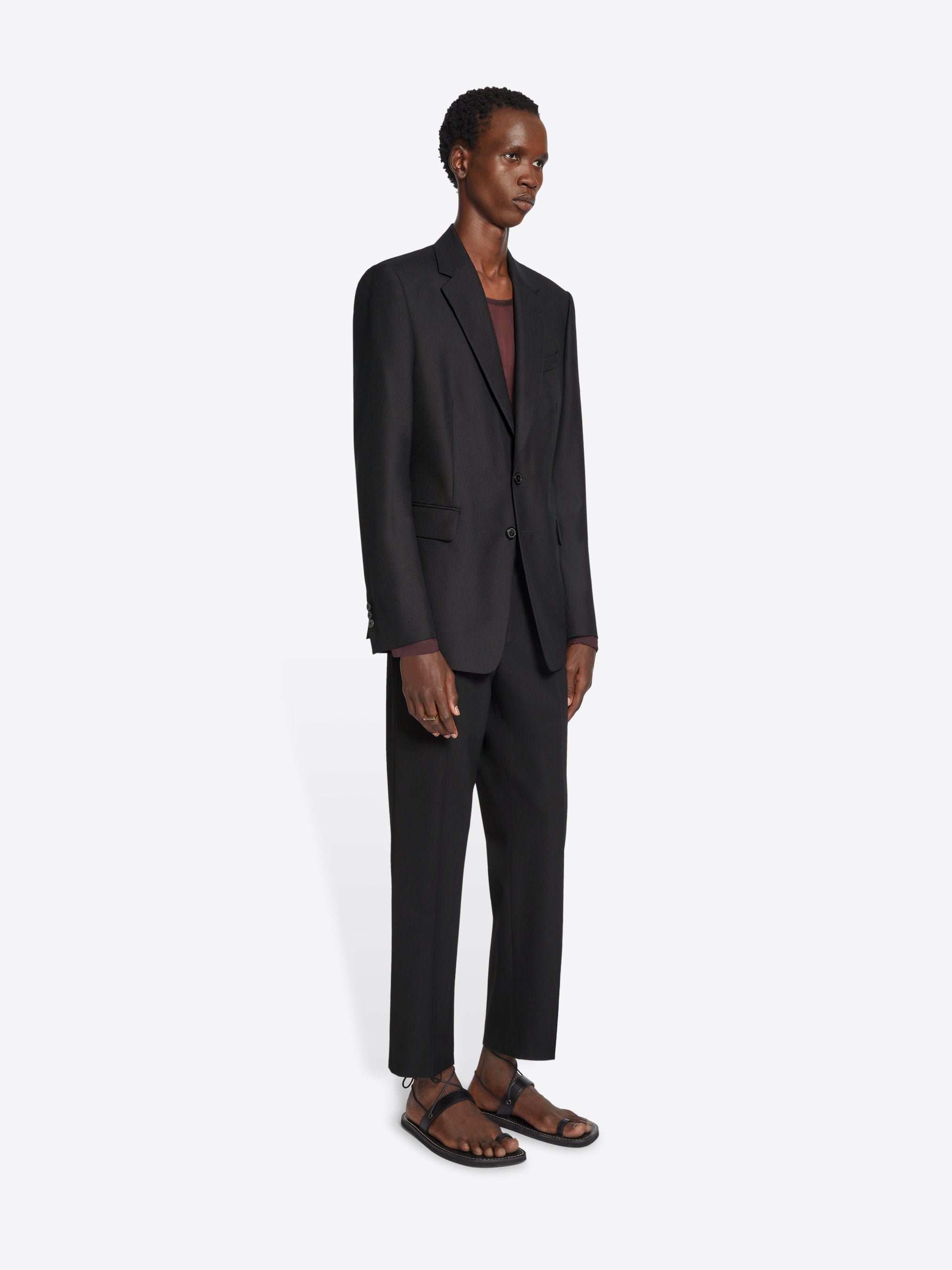 Slim fit blazer Spring Summer Men Dries Van Noten