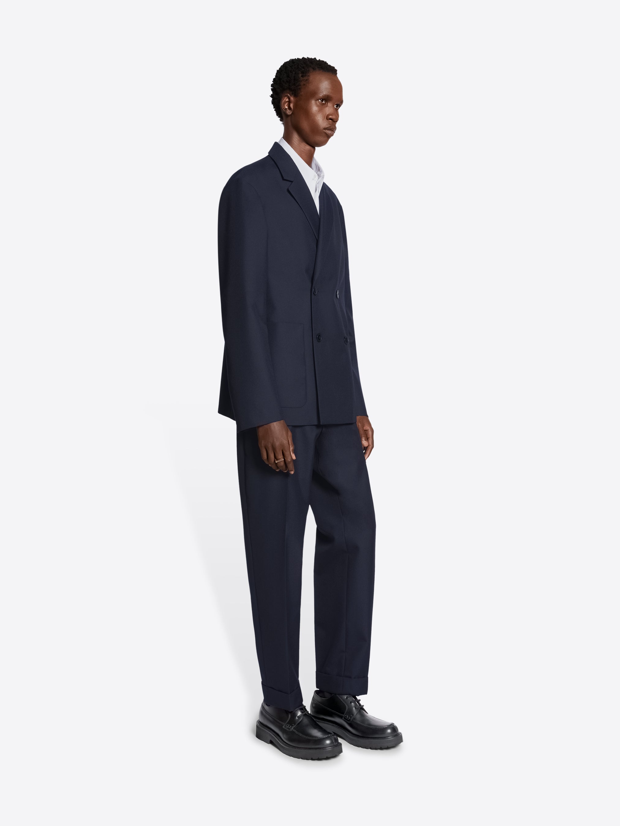 Casual blazer - Spring-Summer Men | Dries Van Noten