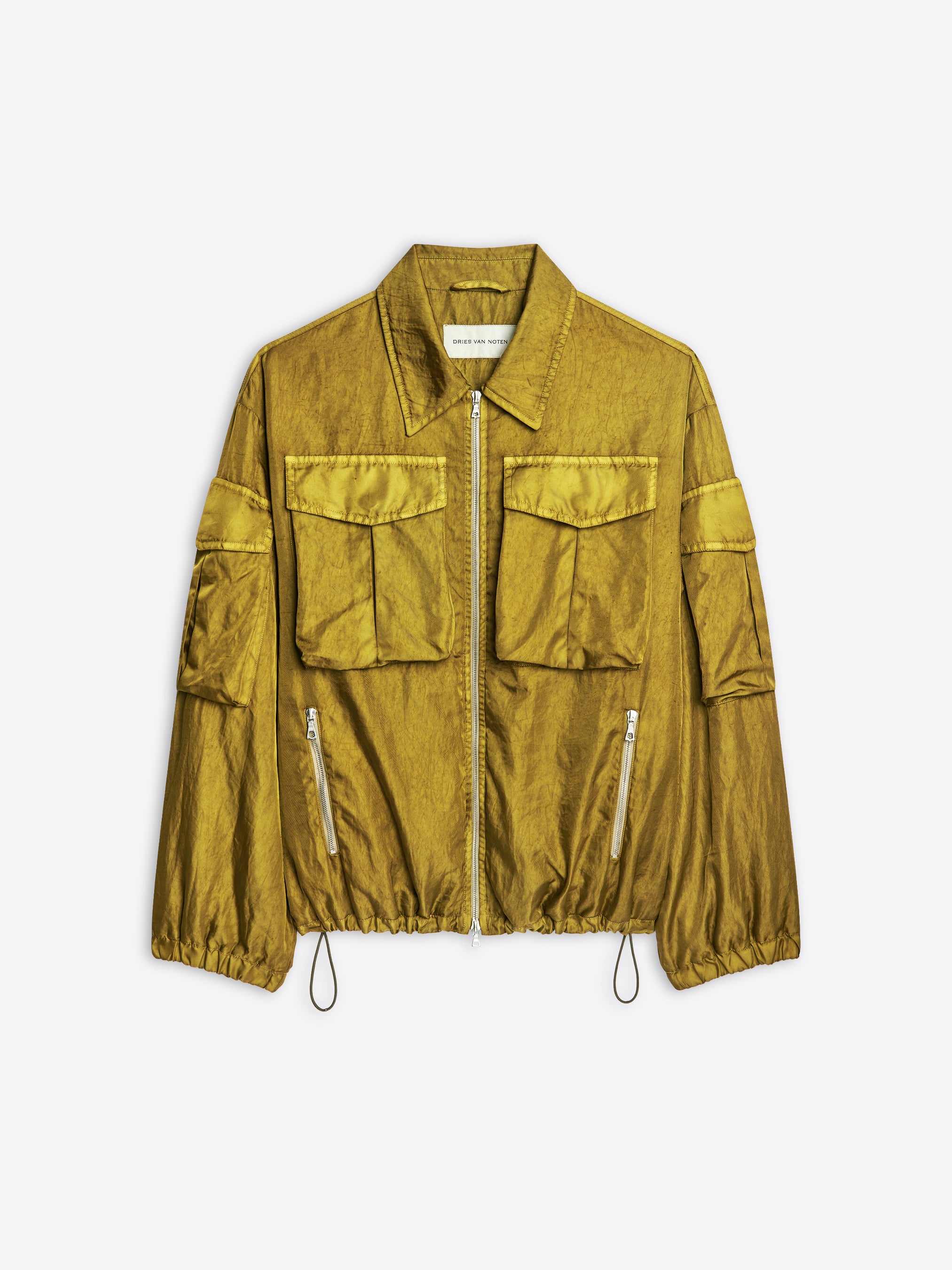 Men's Coats & Jackets | Dries Van Noten