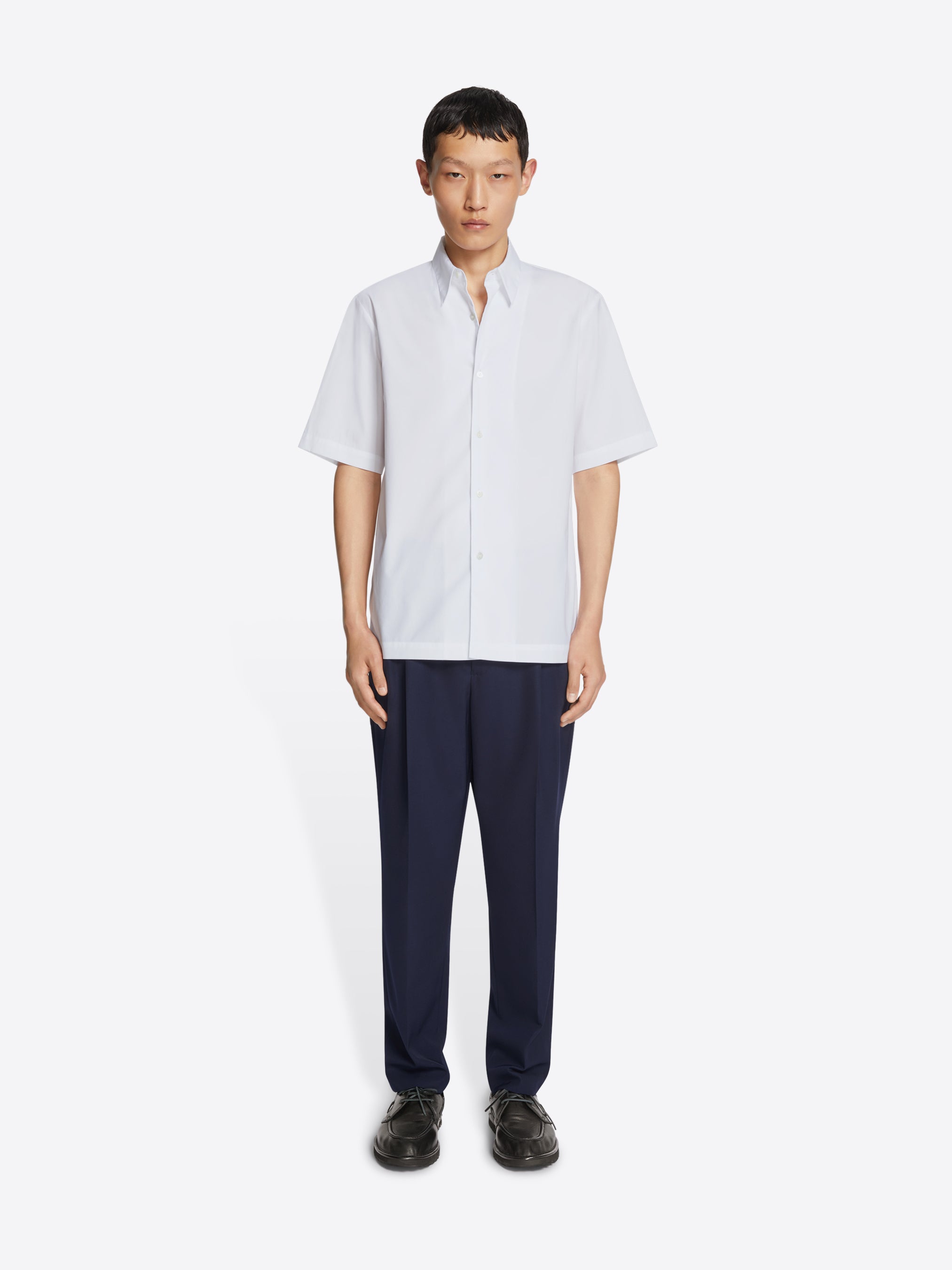 Short sleeve shirt - Spring-Summer Men | Dries Van Noten