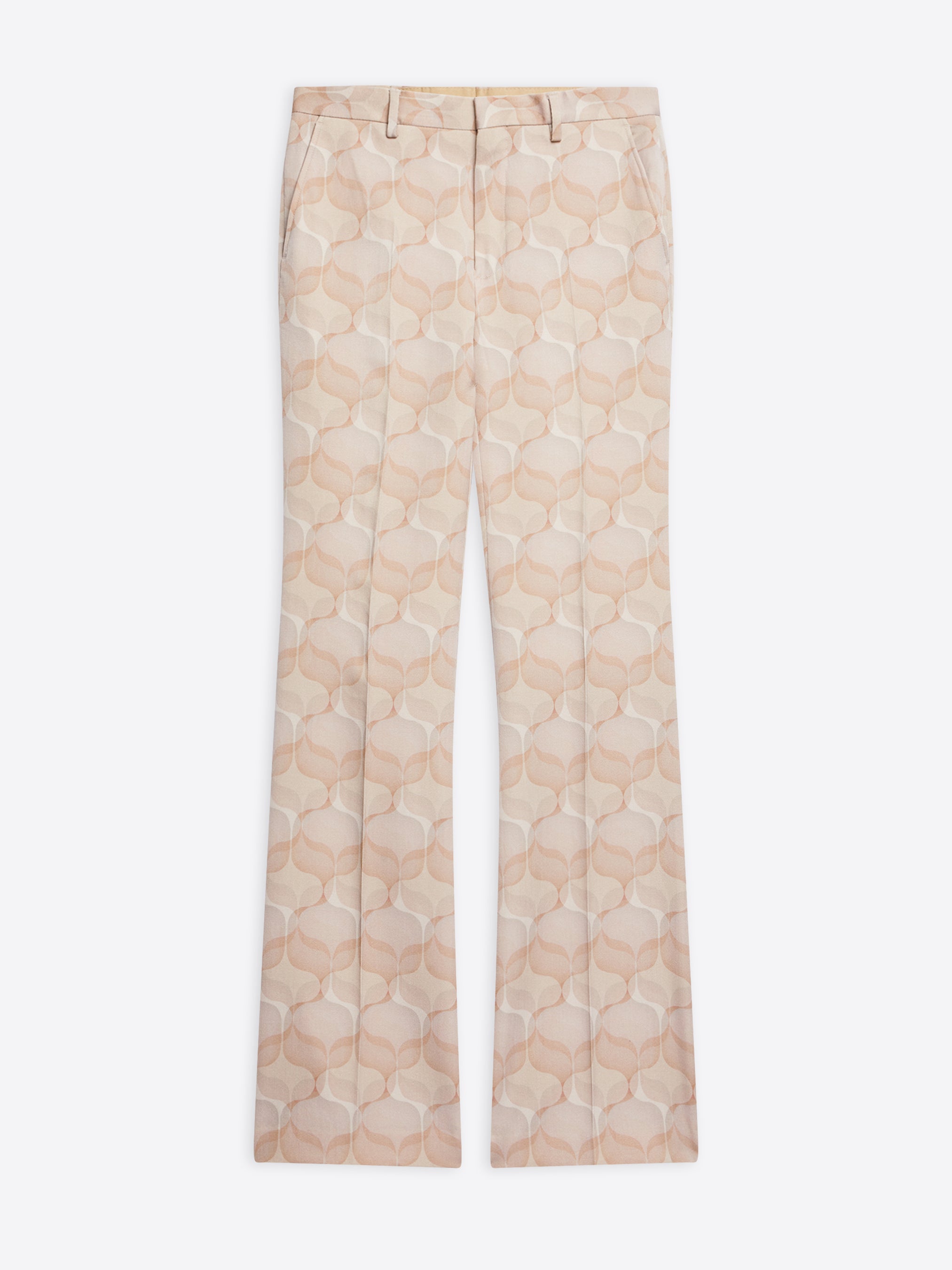 Flared pants - Spring-Summer Men | Dries Van Noten