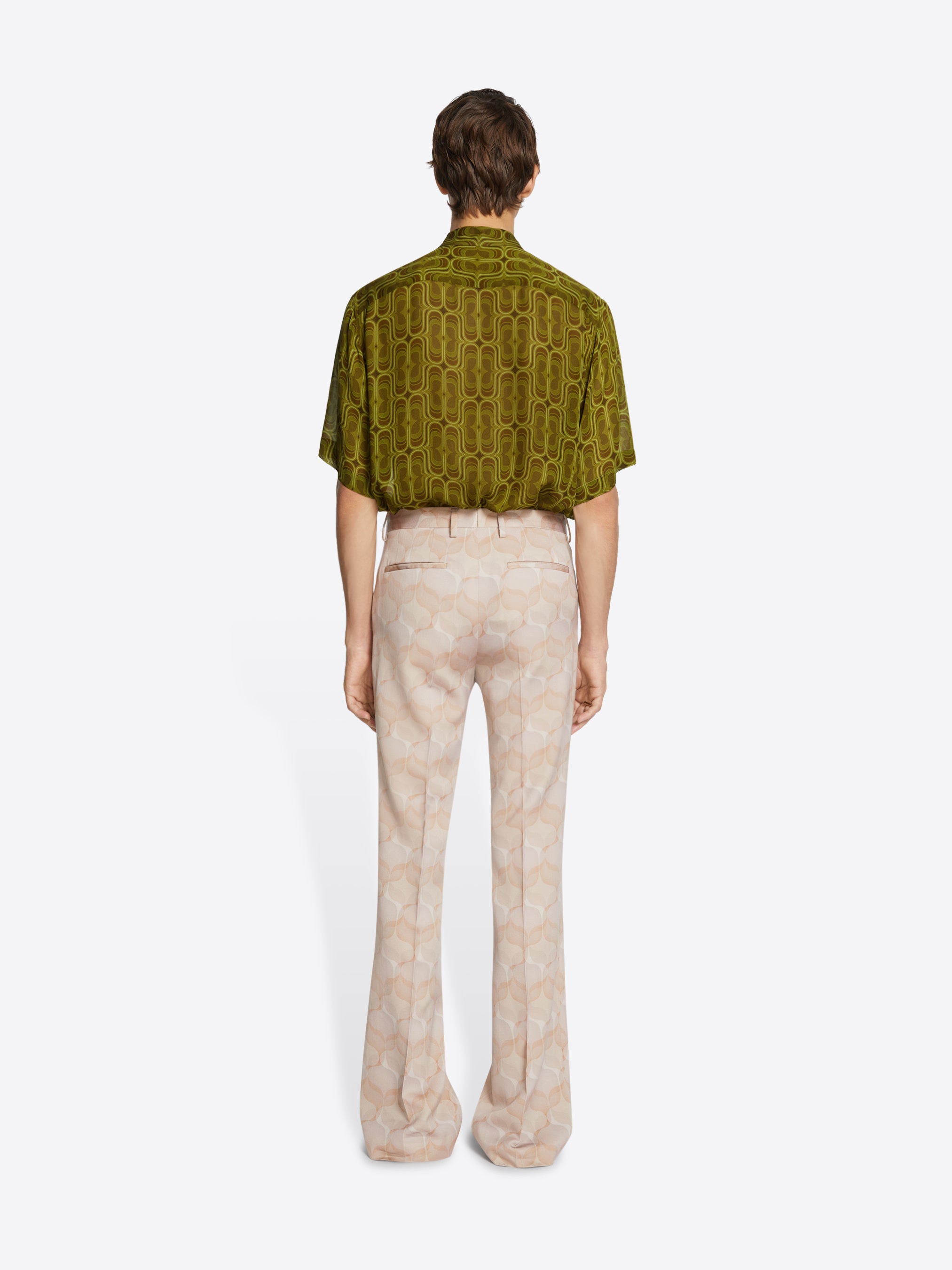 Flared pants - Spring-Summer Men | Dries Van Noten