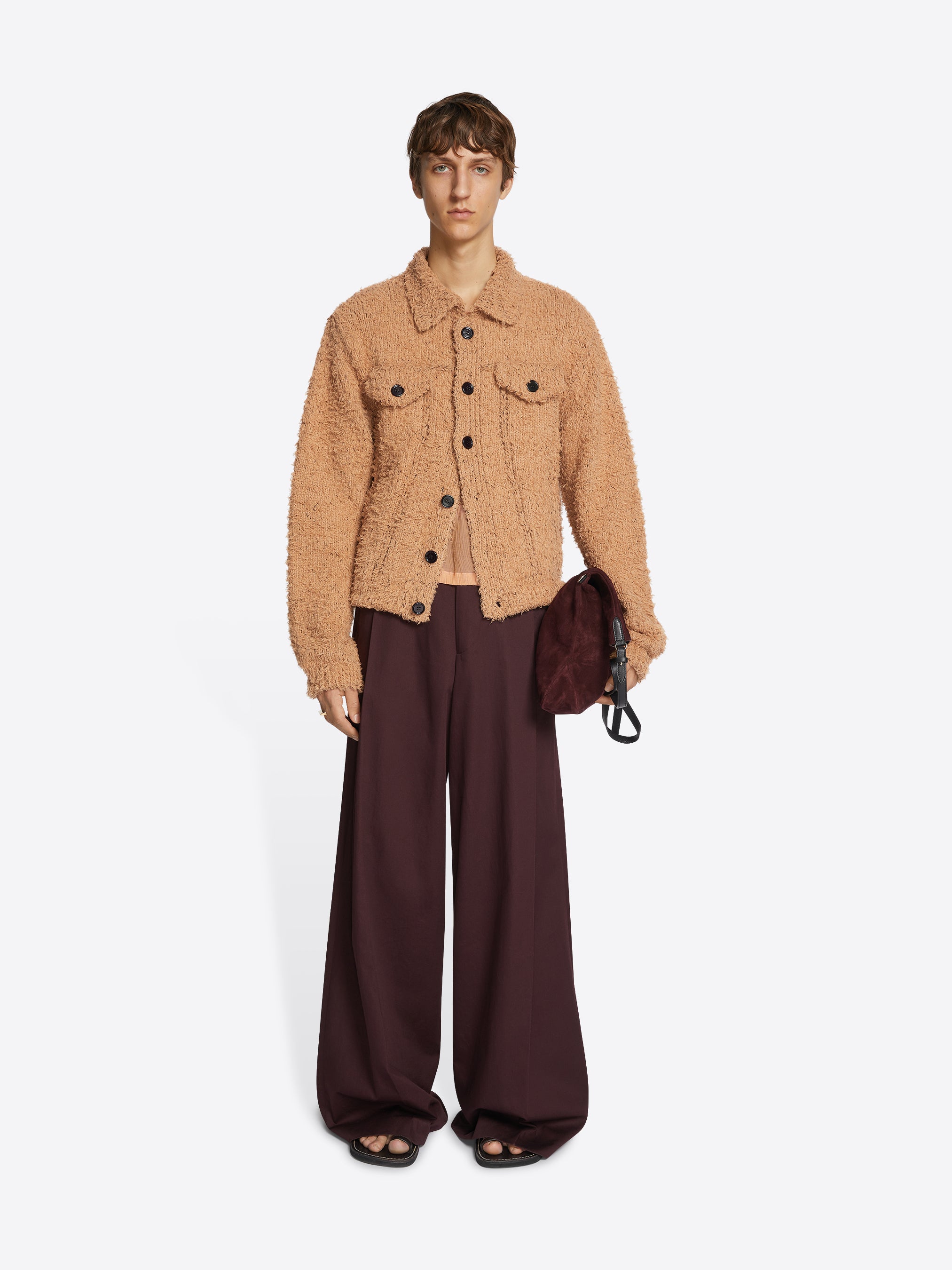 Men's Pants | Dries Van Noten