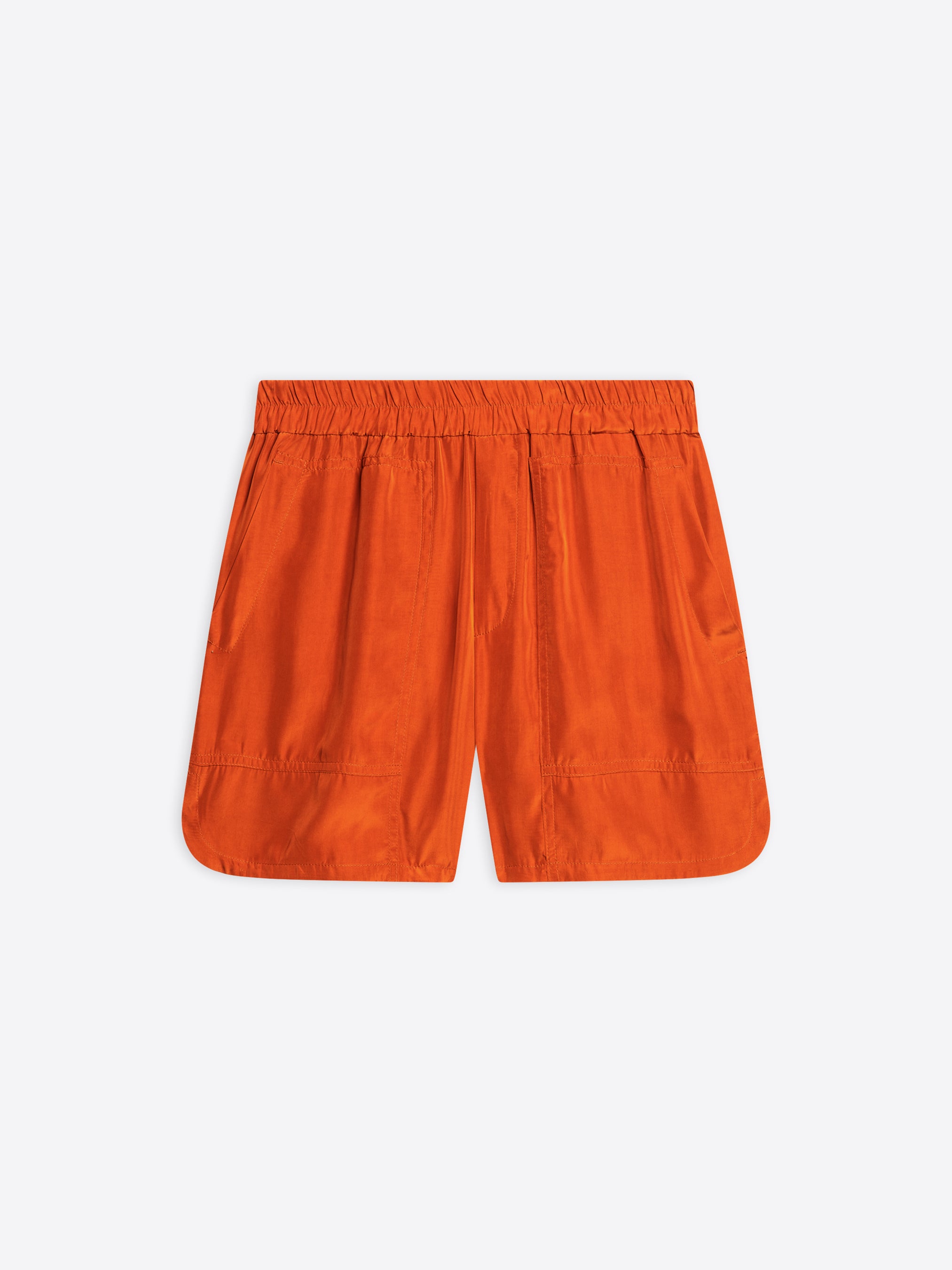 Elasticated shorts - Spring-Summer Men | Dries Van Noten