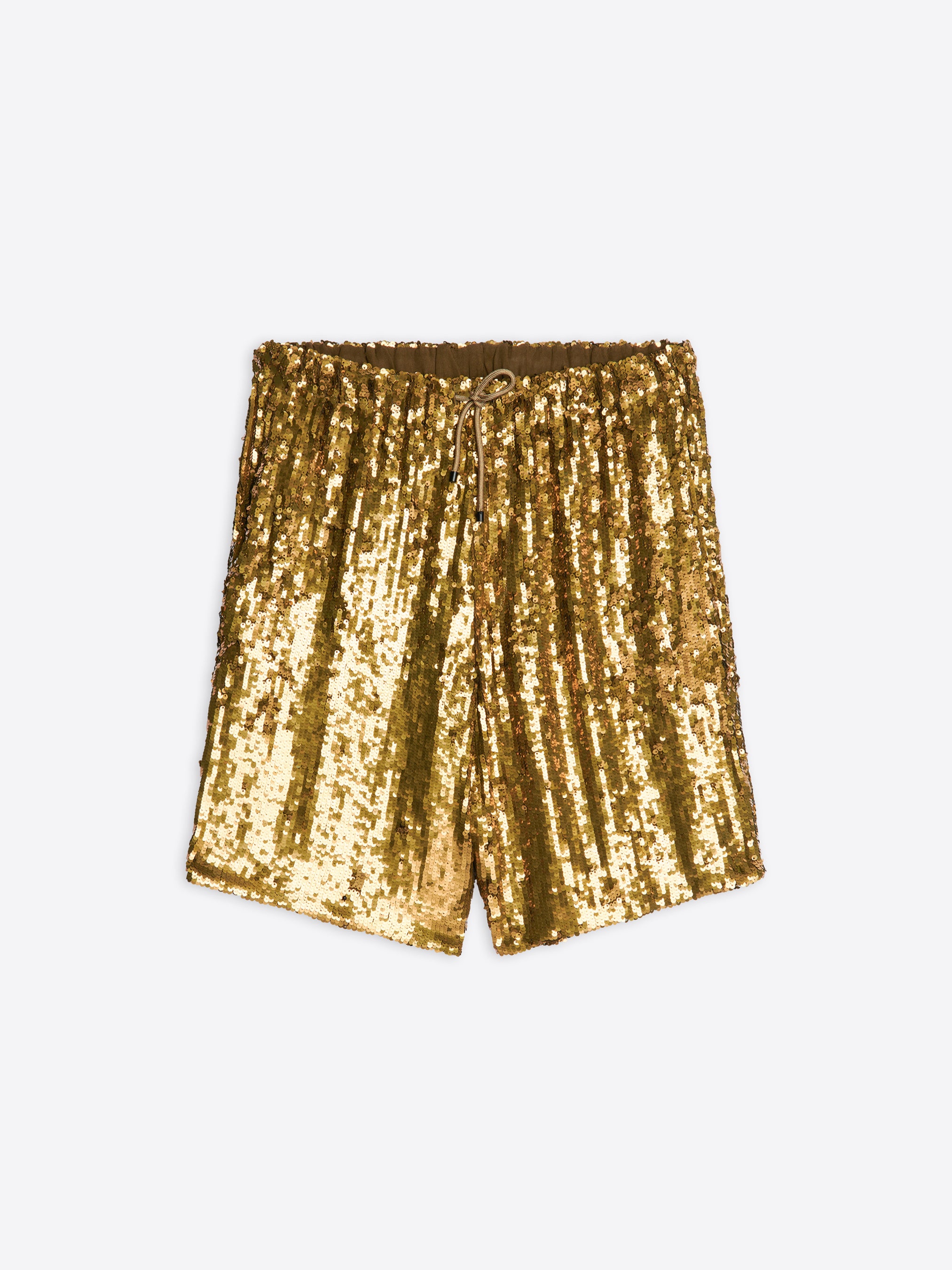 Vans 2024 shorts gold