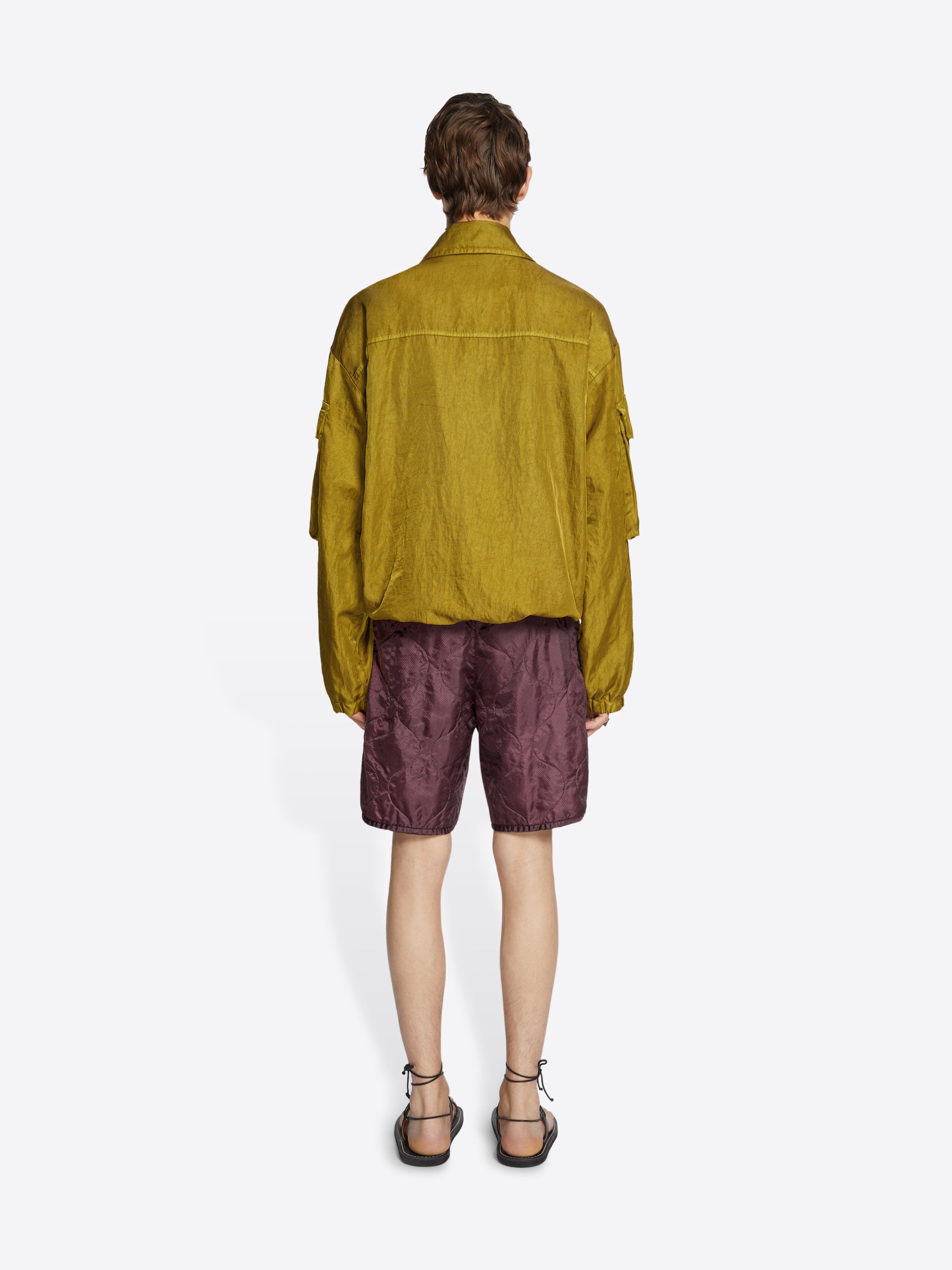 Overdyed jacket - Spring-Summer Men | Dries Van Noten