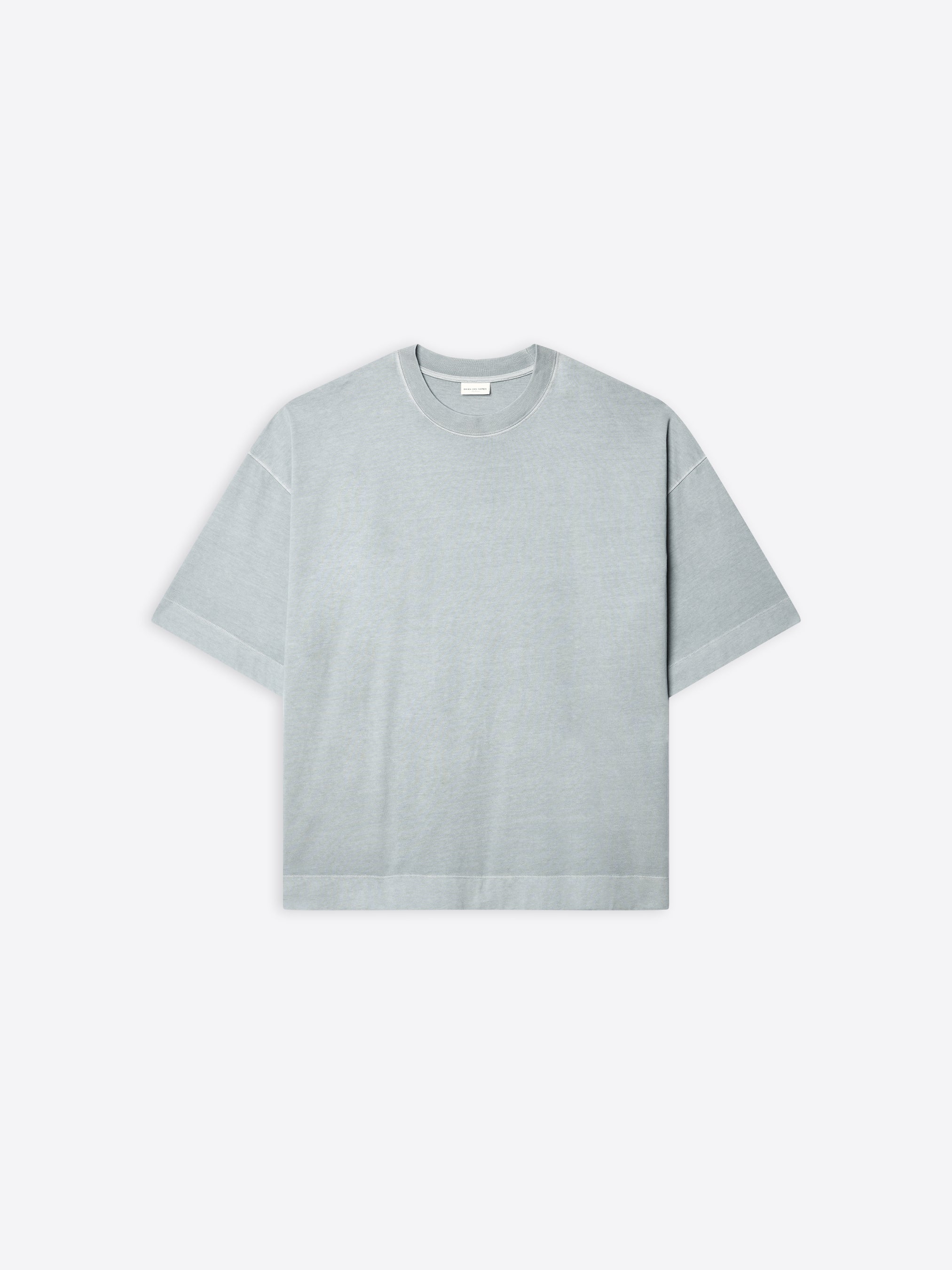 Oversized tee - Spring-Summer Men | Dries Van Noten