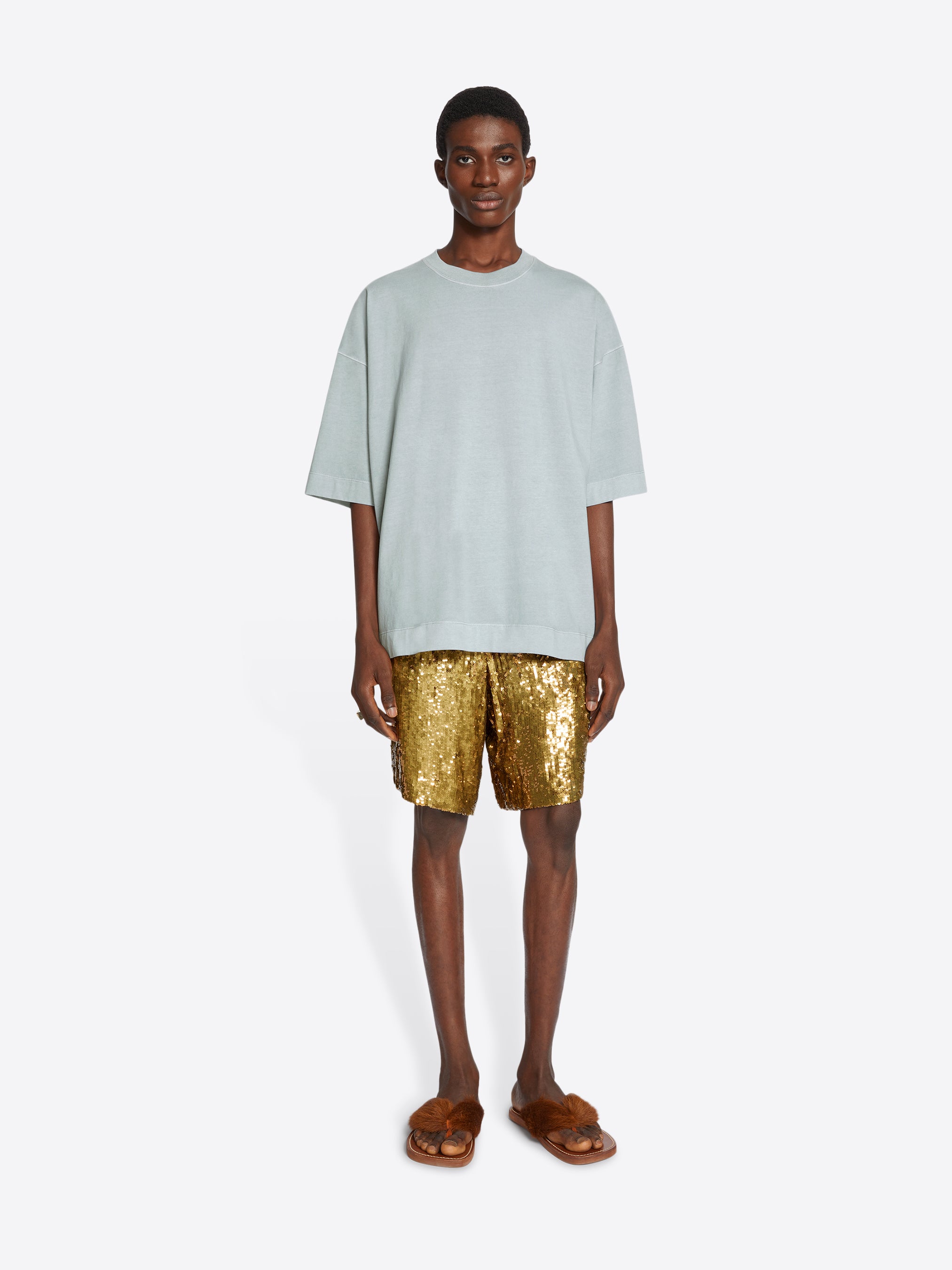 Men's T-shirts & Sweatshirts | Dries Van Noten