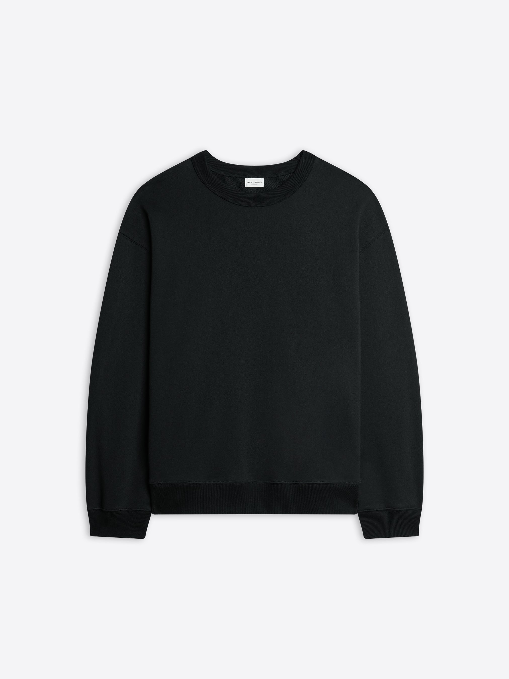 Oversized sweatshirt - Spring-Summer Men | Dries Van Noten