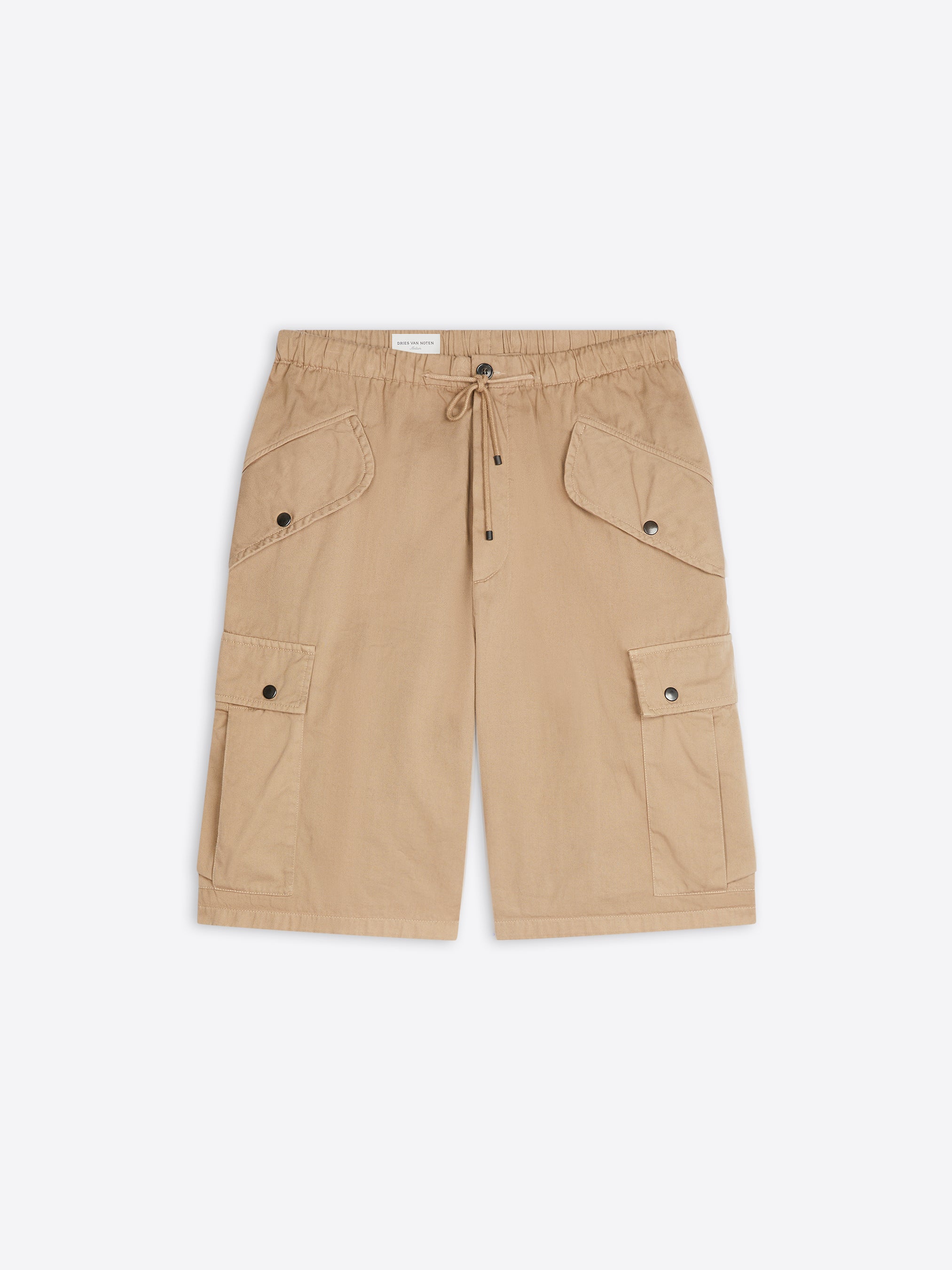 Loose cargo shorts - Spring-Summer Men | Dries Van Noten