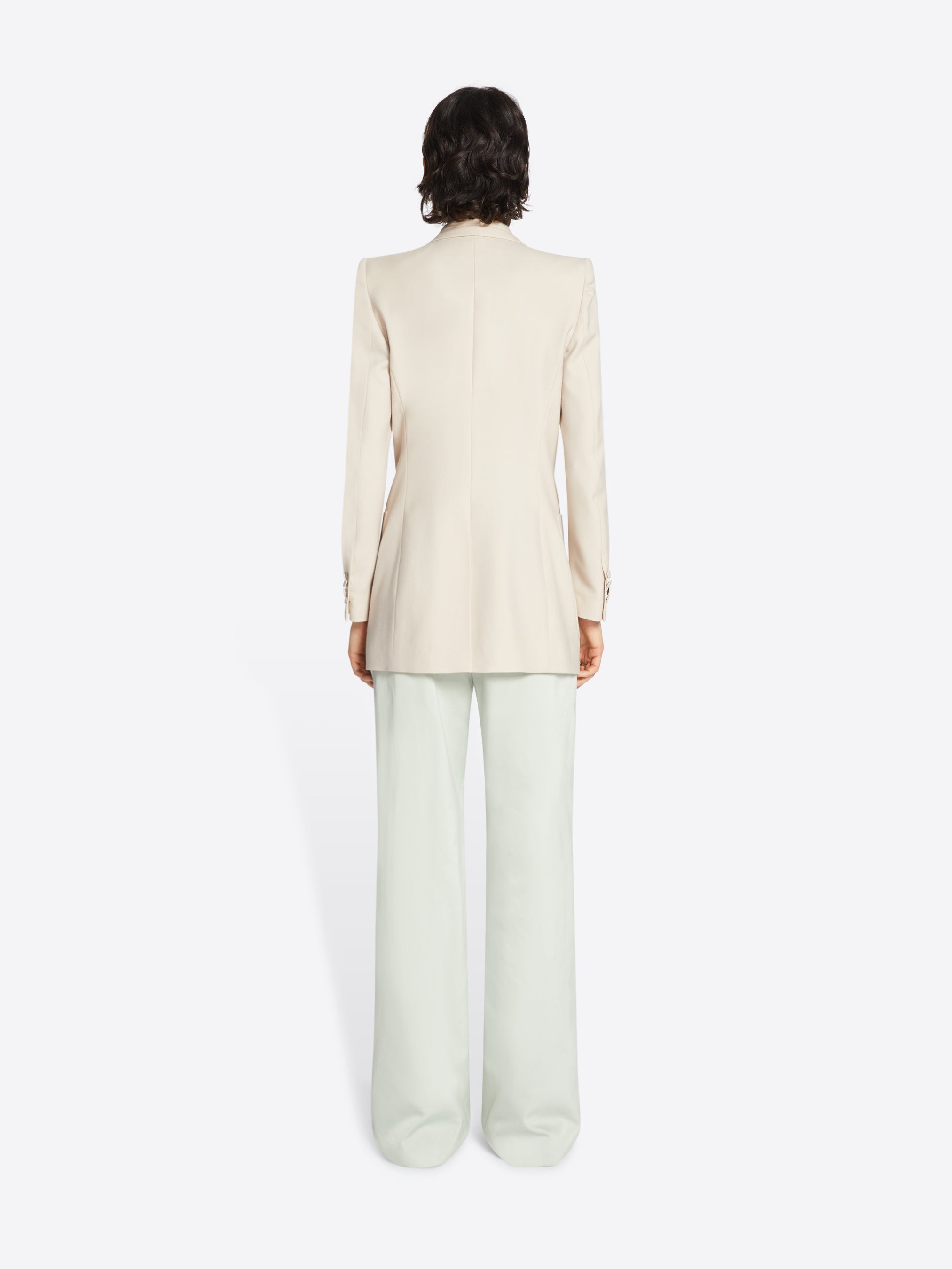 Fitted blazer Autumn Winter Women Dries Van Noten