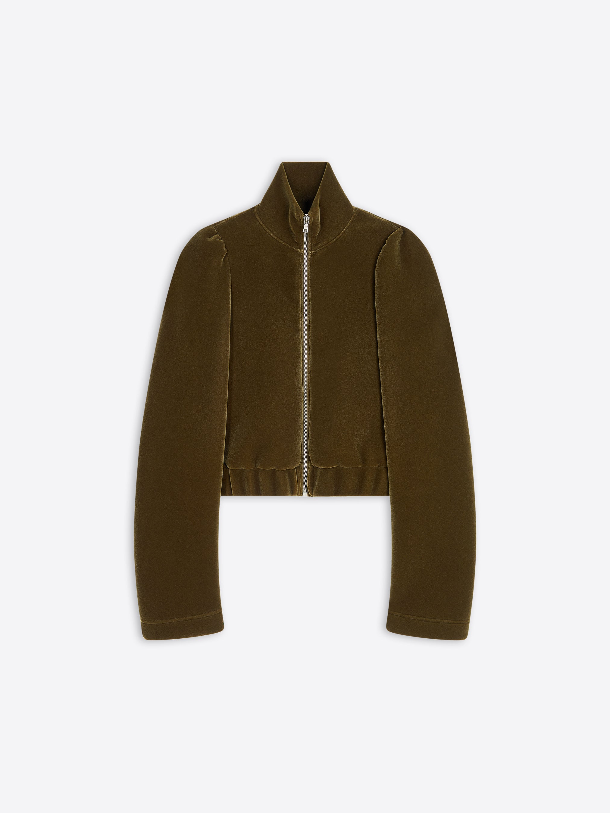 Velvet bomber - Autumn-Winter Women | Dries Van Noten