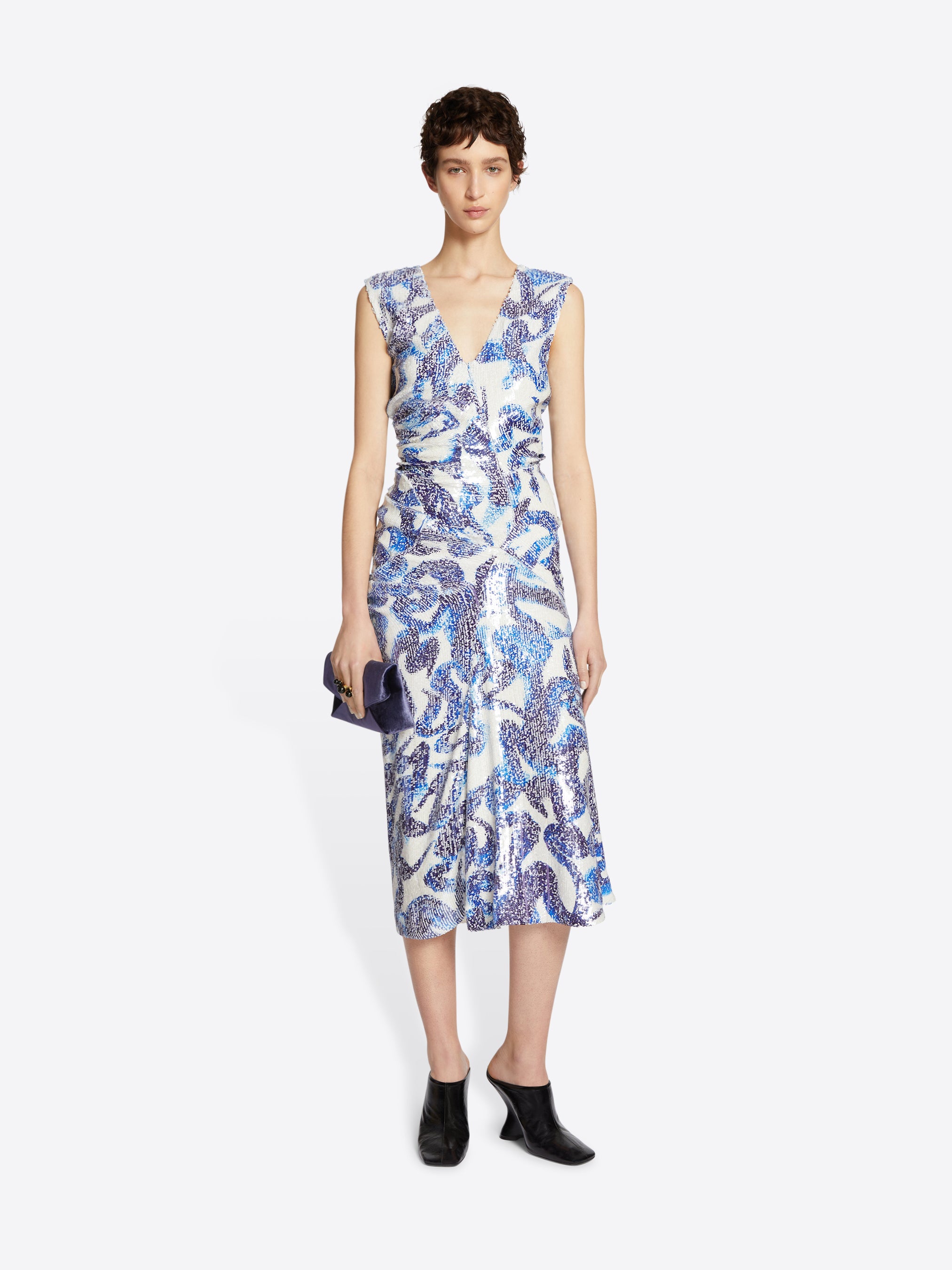 Dries van noten jurk sale