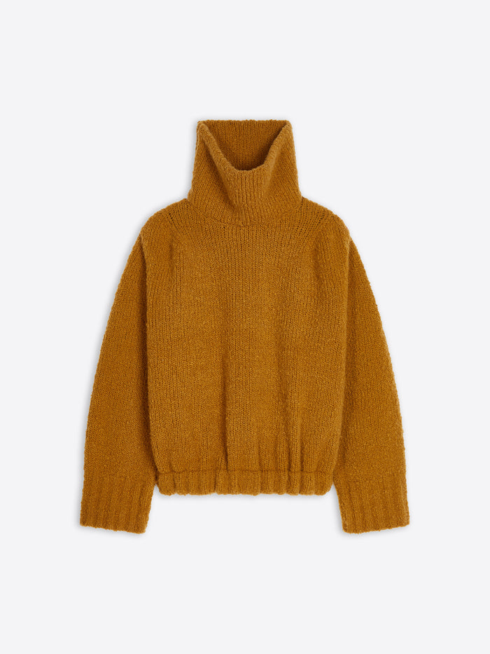 Wool sweater